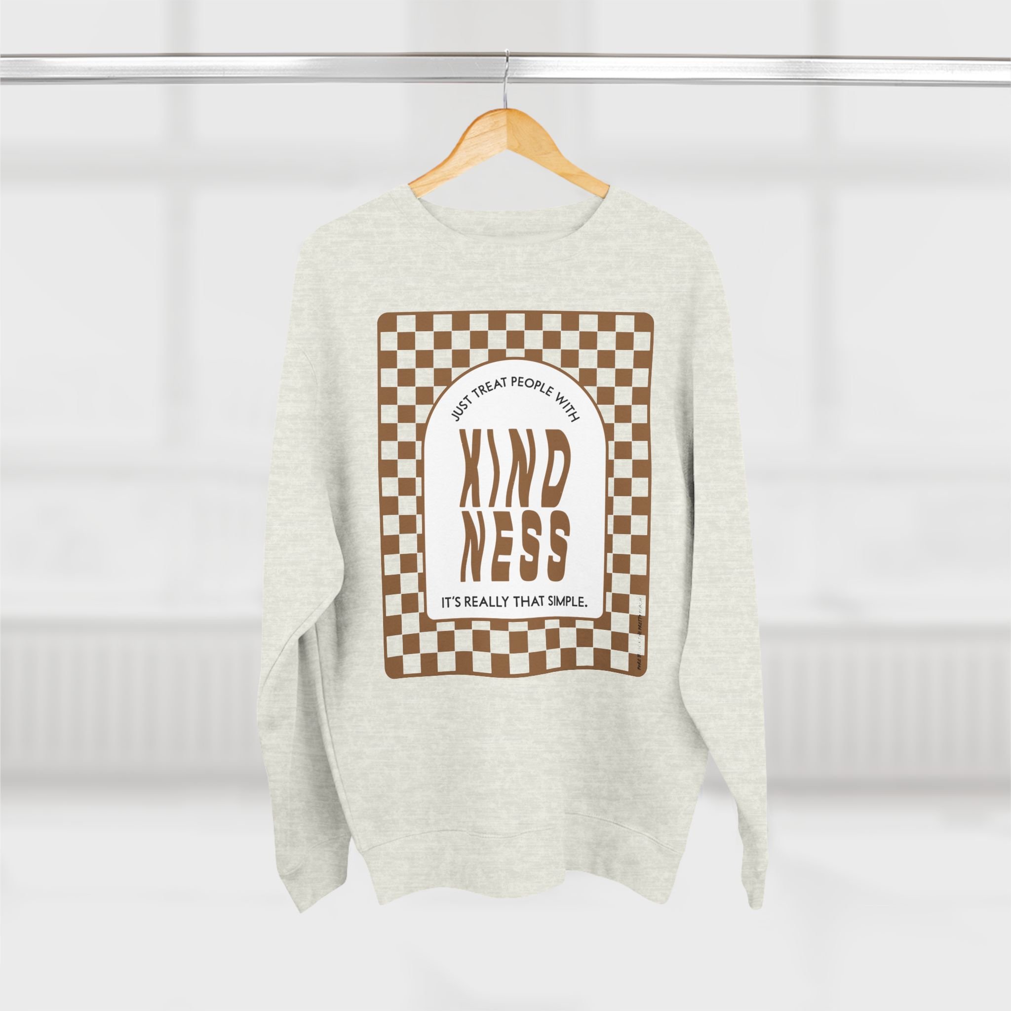 kindness pull over