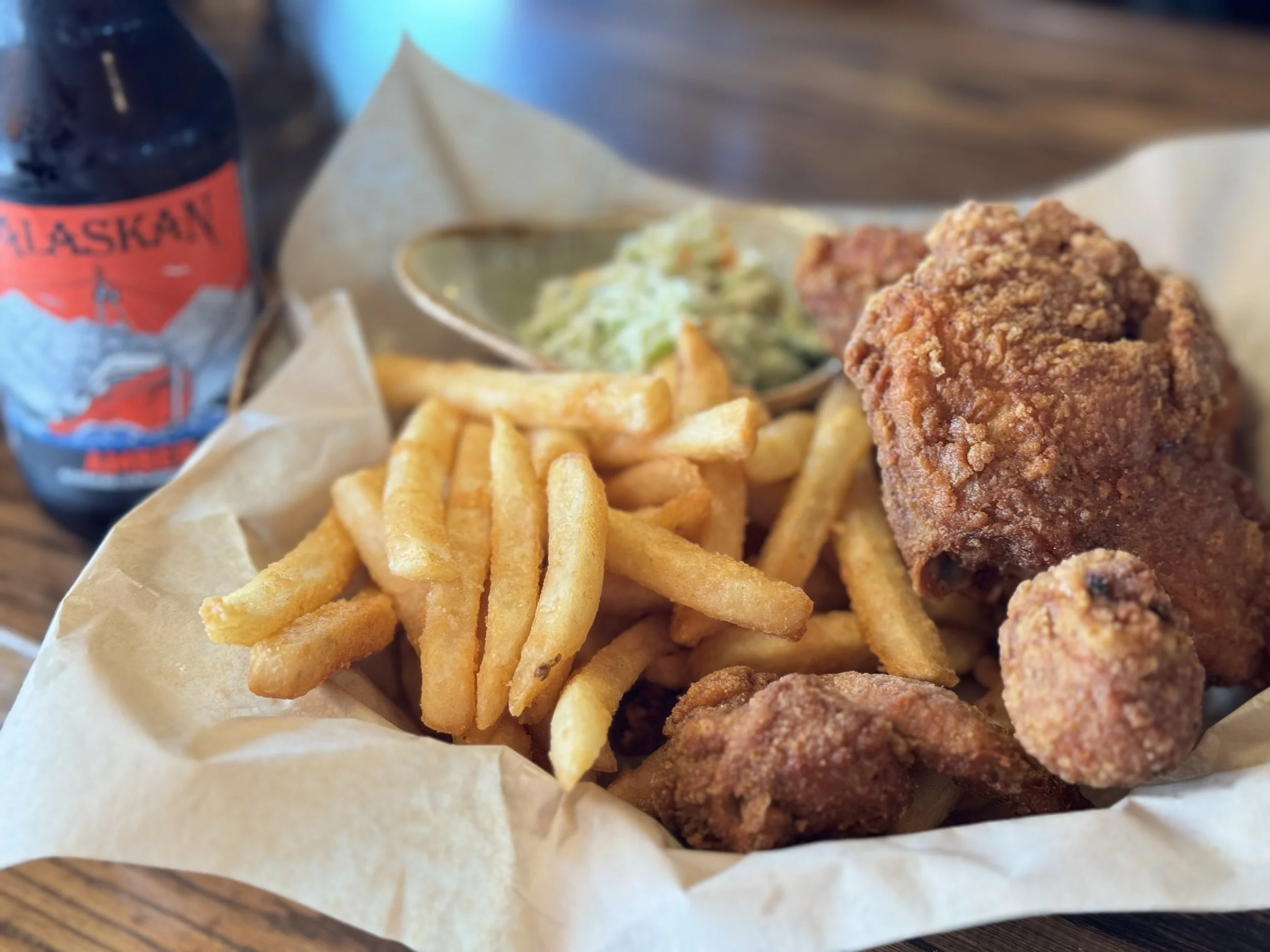 Country Fried Chicken