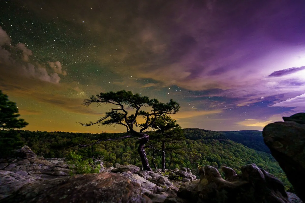 WHEN LIGHTNING STRIKES:  HOW TO MAKE GREAT IMAGES OUT OF ANY SITUATION