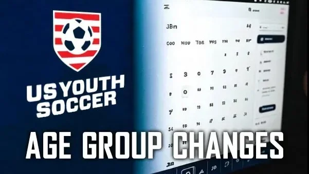 US Soccer Age Group Update &amp; What It Means for Greenburgh United