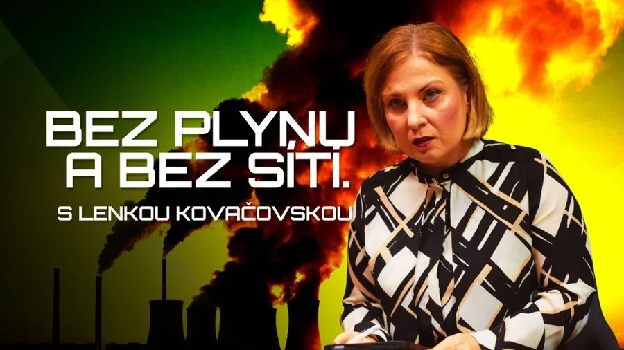 Podcast Štěpení - not only about gas