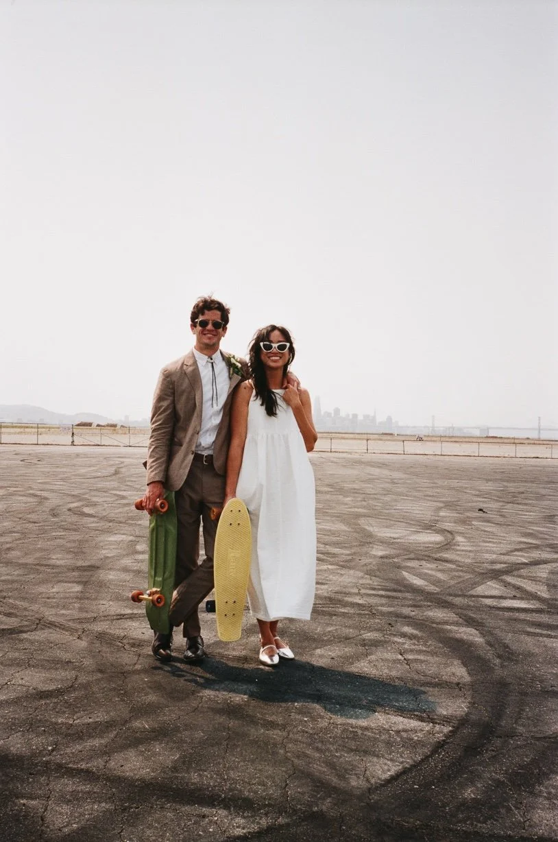 SAN FRANCISCO ELOPEMENT ON FILM | KELLY + BRYAN