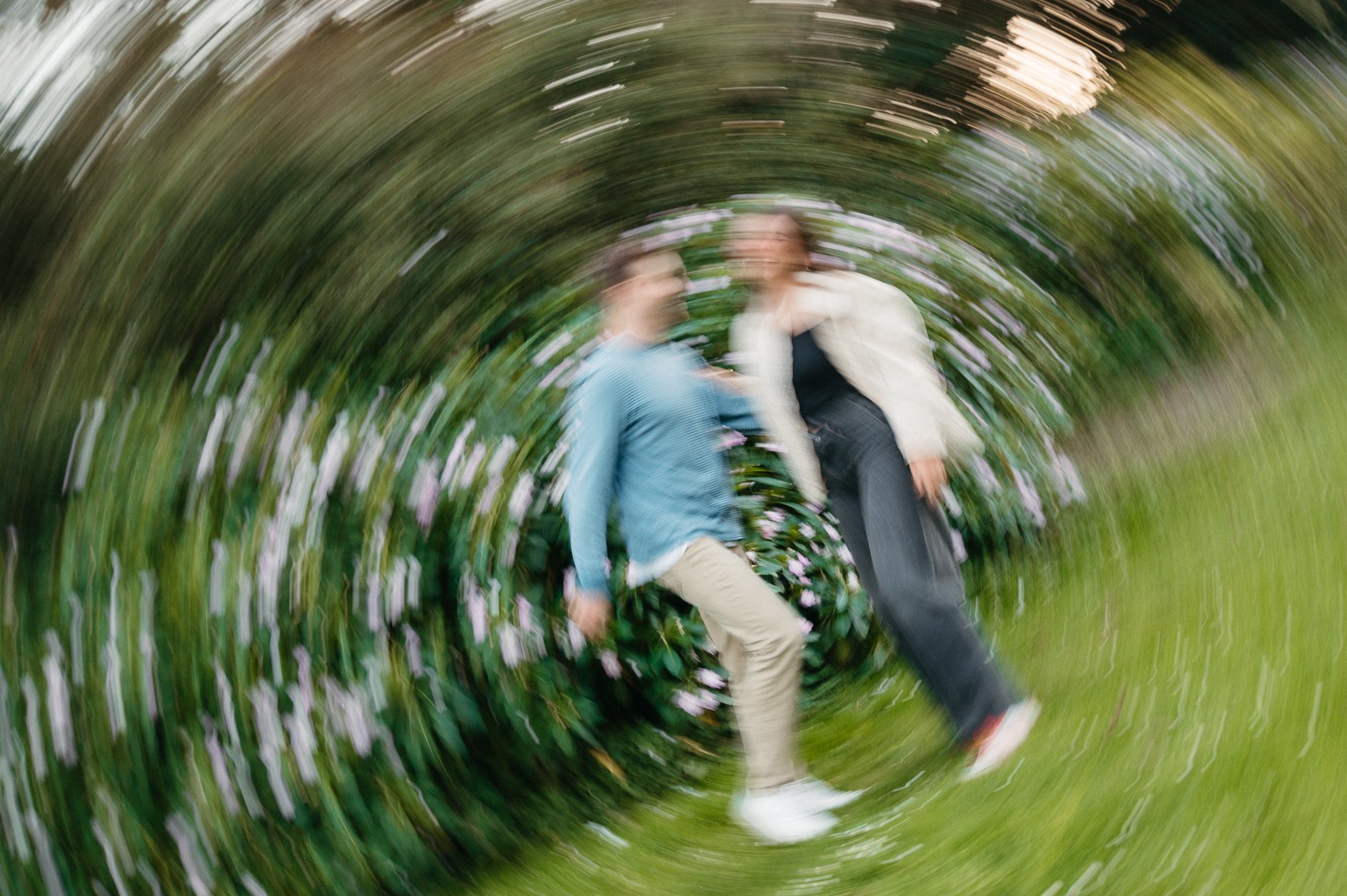 DOCUMENTARY SAN FRANCISCO ENGAGEMENT | REBECCA + CAM