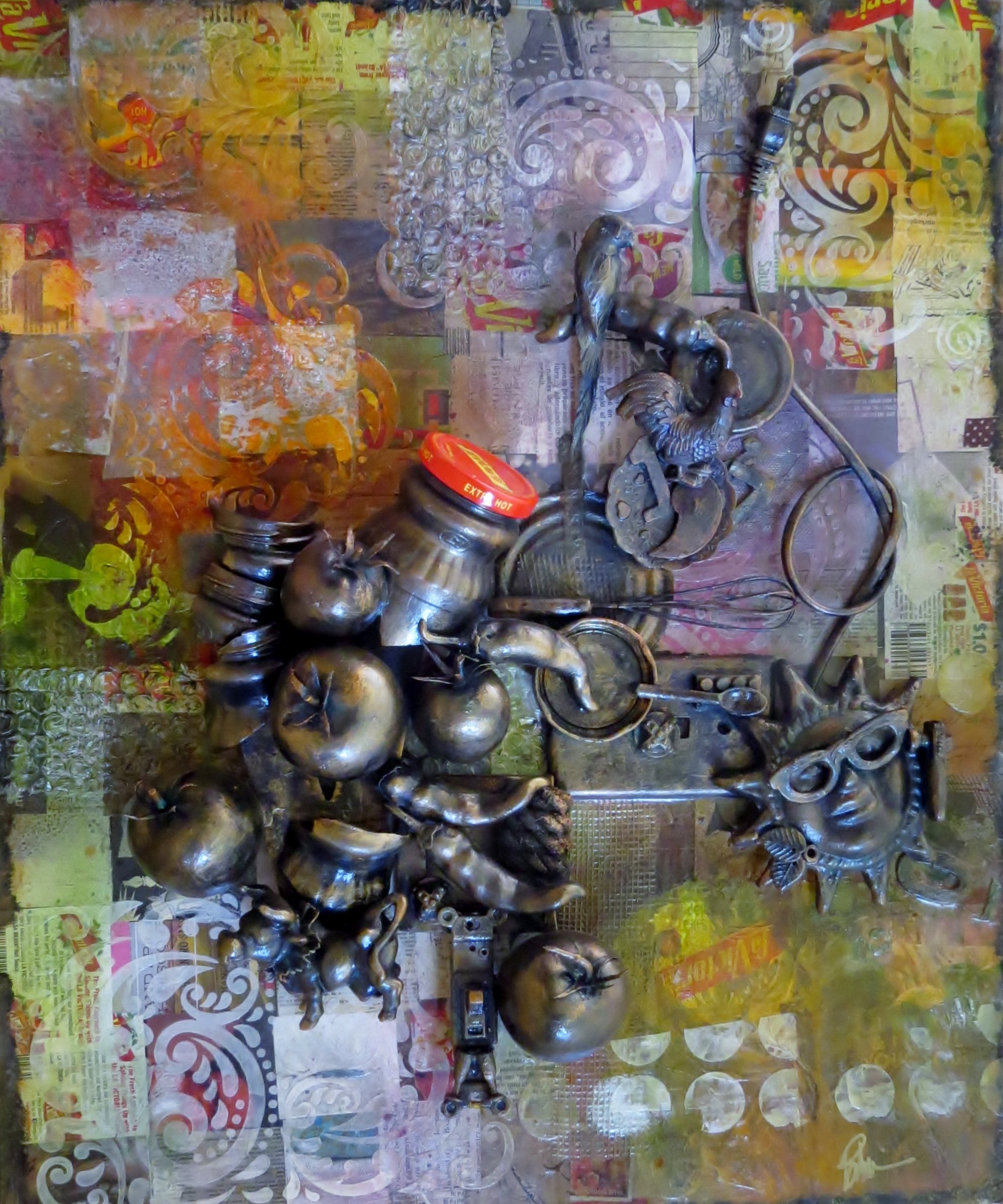 Choices  |  20" x 24"