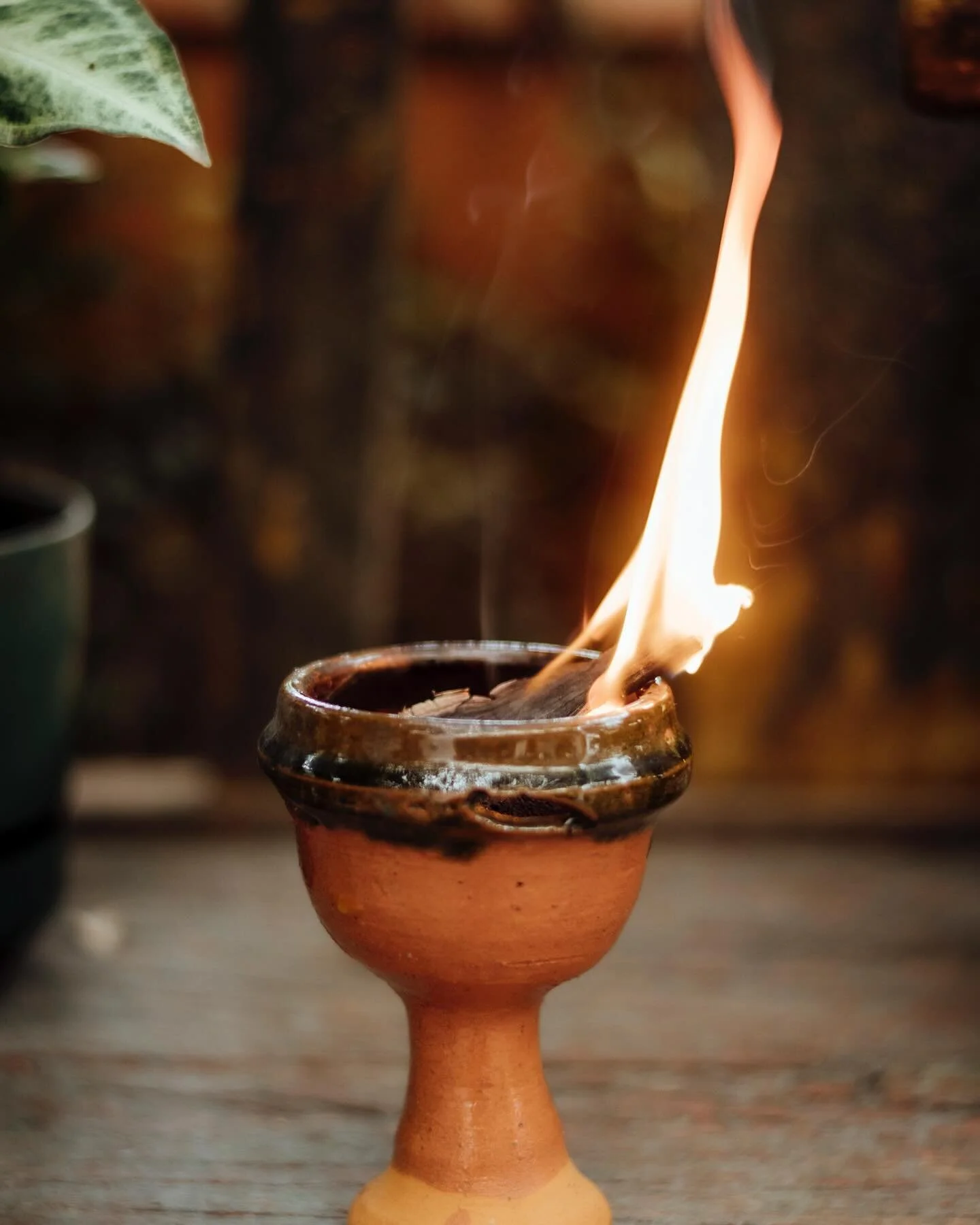 La direcci&oacute;n del fuego interno se entrelaza con la vitalidad del ox&iacute;geno, la fuerza de la tierra y tu intenci&oacute;n de transformaci&oacute;n transparente y congruente (en una base lineal pero no &uacute;nica) 
Que t&uacute; me permit