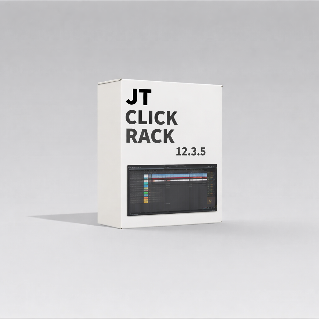 JT x Ableton Click Rack