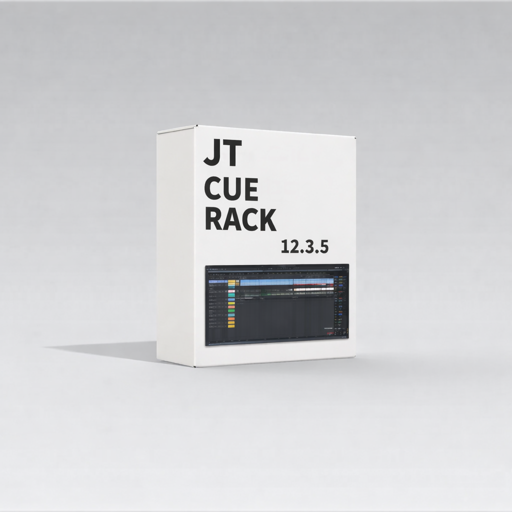JT x Ableton Cue/Guide Rack