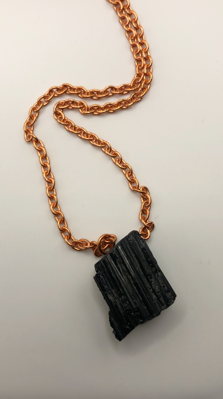 TOURMALINE CHAIN
