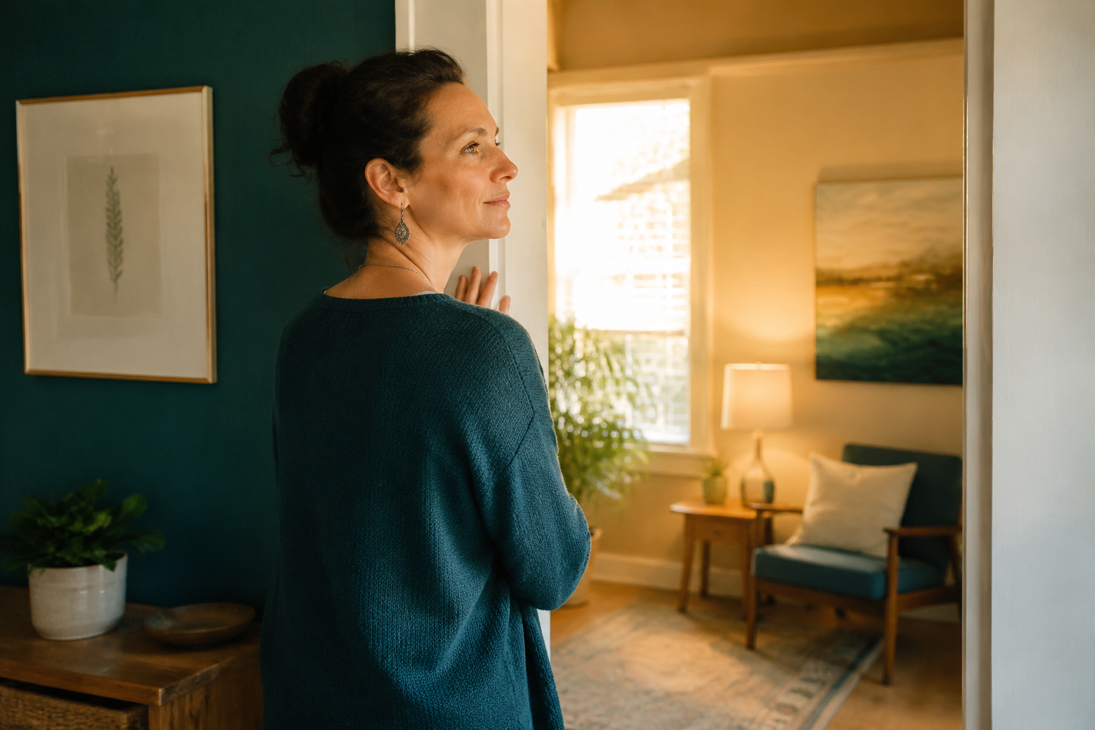 What It Means to Choose a Therapy Intensive Before You Feel “Fully Ready”