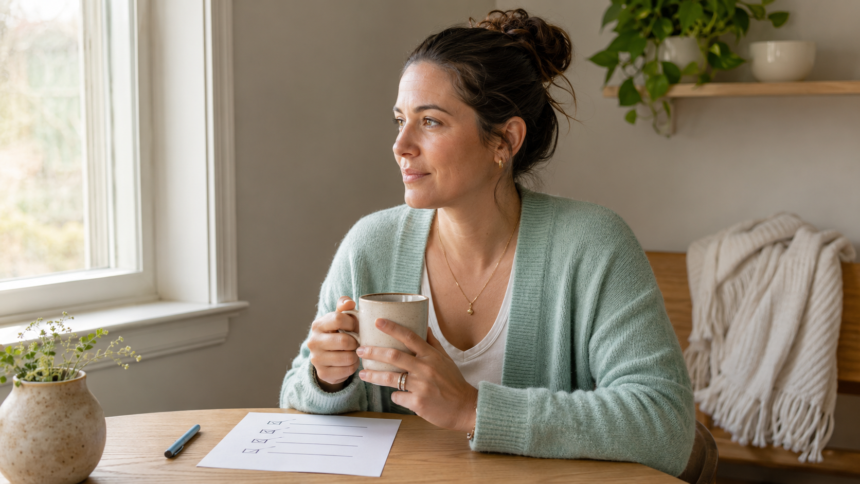 Why Routine Helps a Dysregulated Nervous System