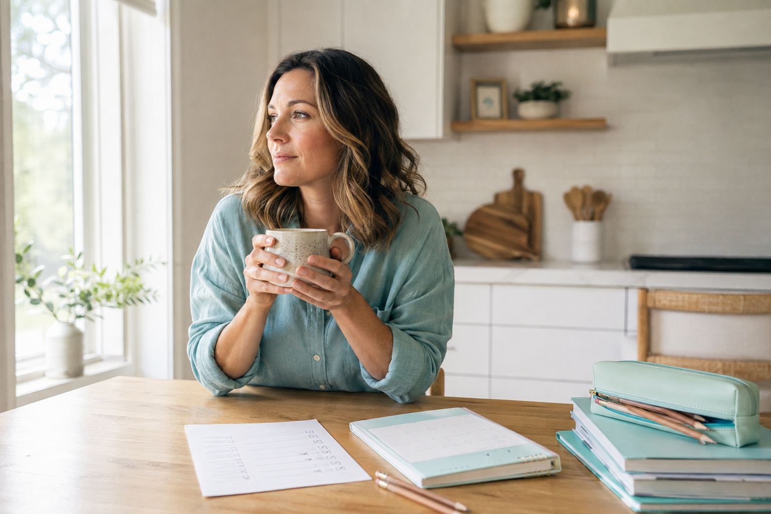 Back-to-School Anxiety for Adults