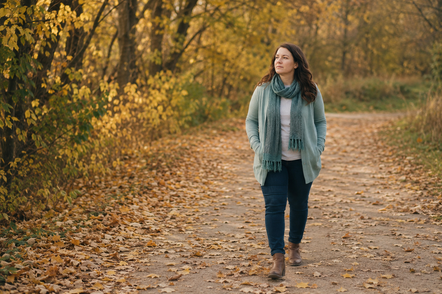 Preparing for Fall with a Therapy Intensive