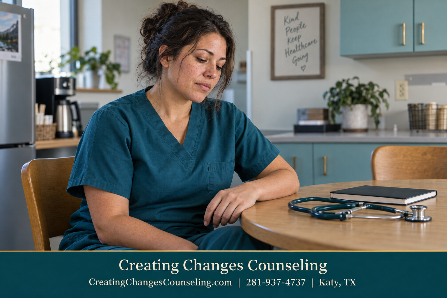 Therapy Intensives for Burnout and Compassion Fatigue