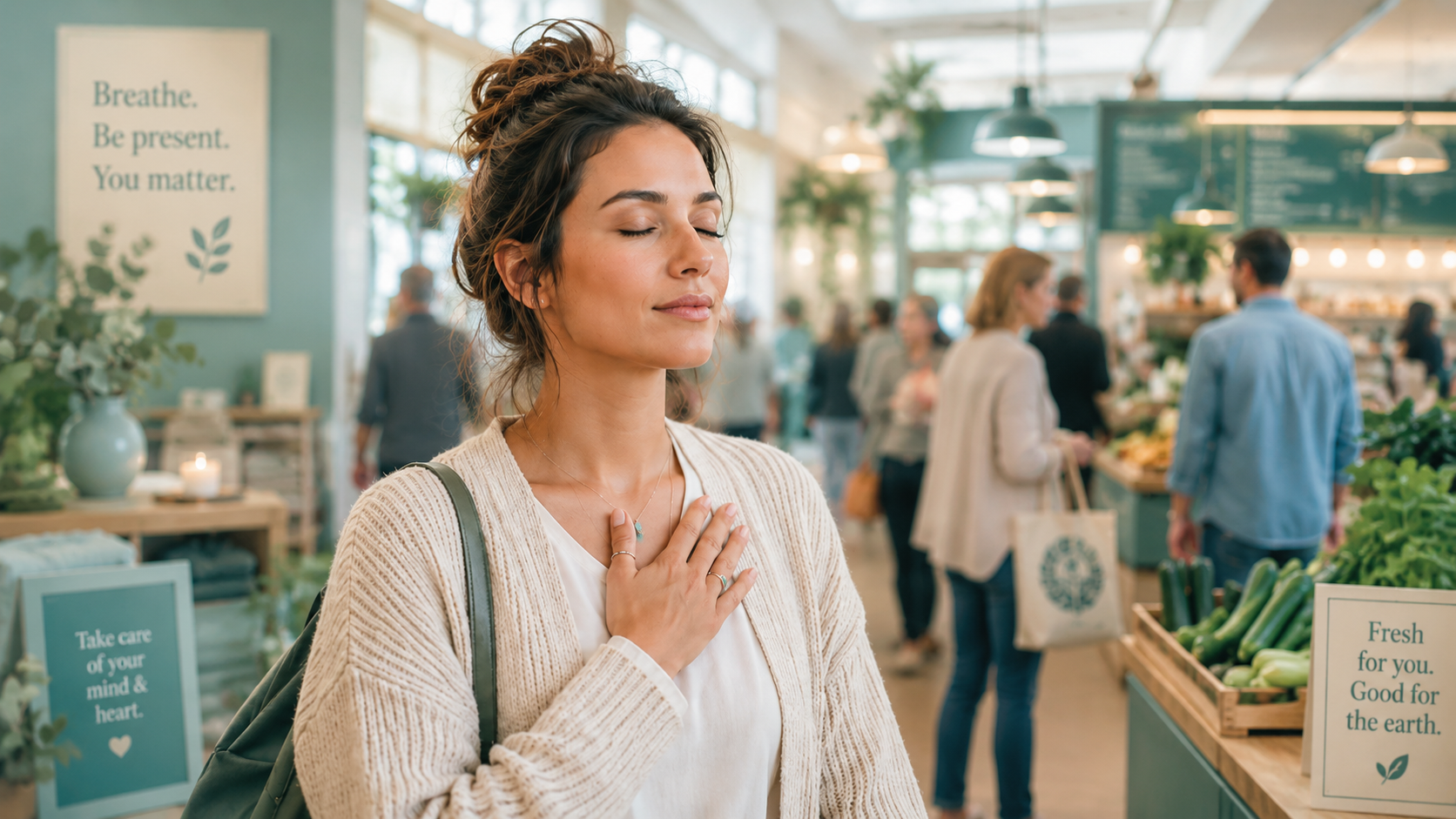 nervous system regulation in a busy environment while coping with sensory overload and anxiety in Katy TX