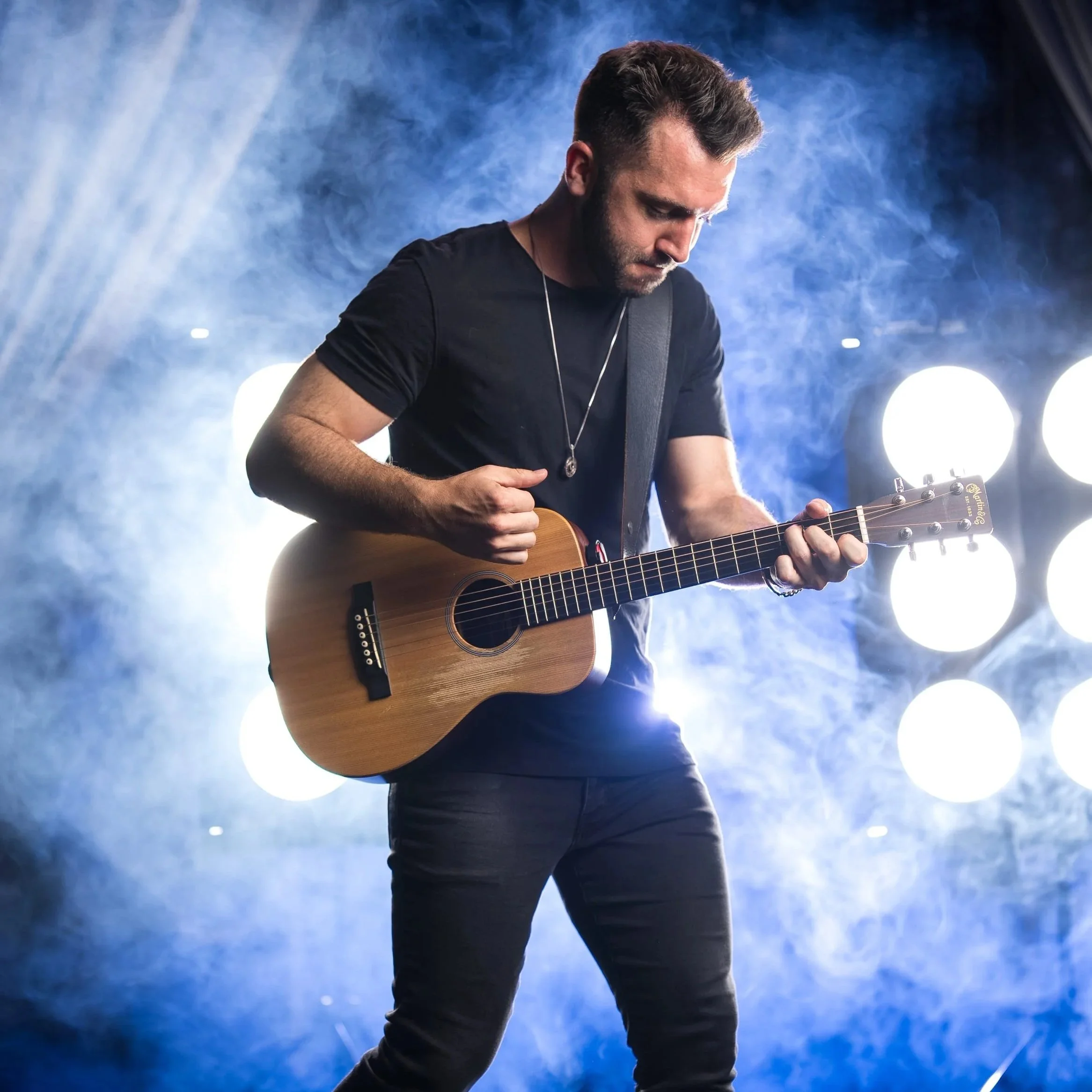 Live Performance: Quick Set