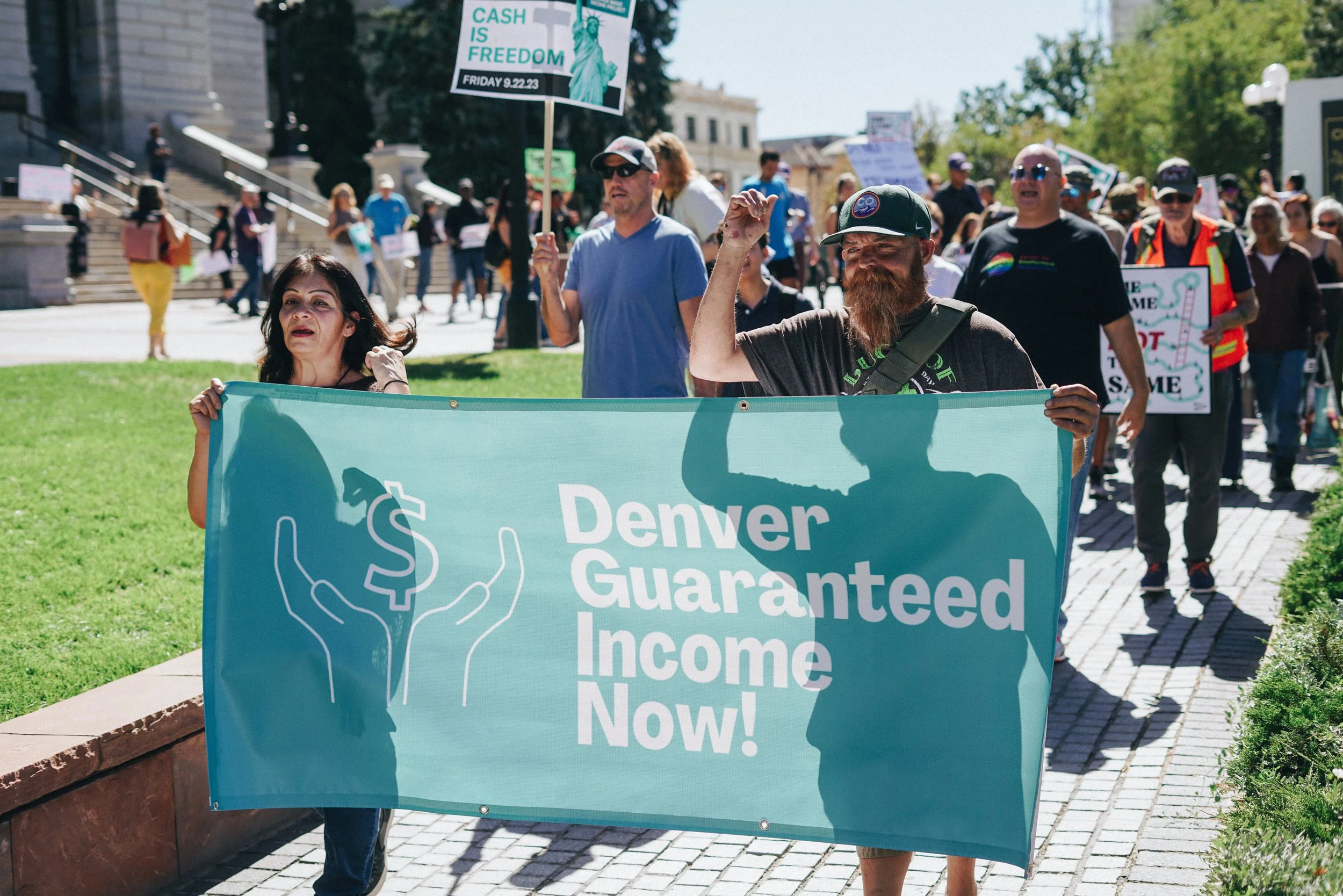Colorado’s State of Homelessness 2024: Why Cash Is Key to Ending—not Just Managing—Poverty