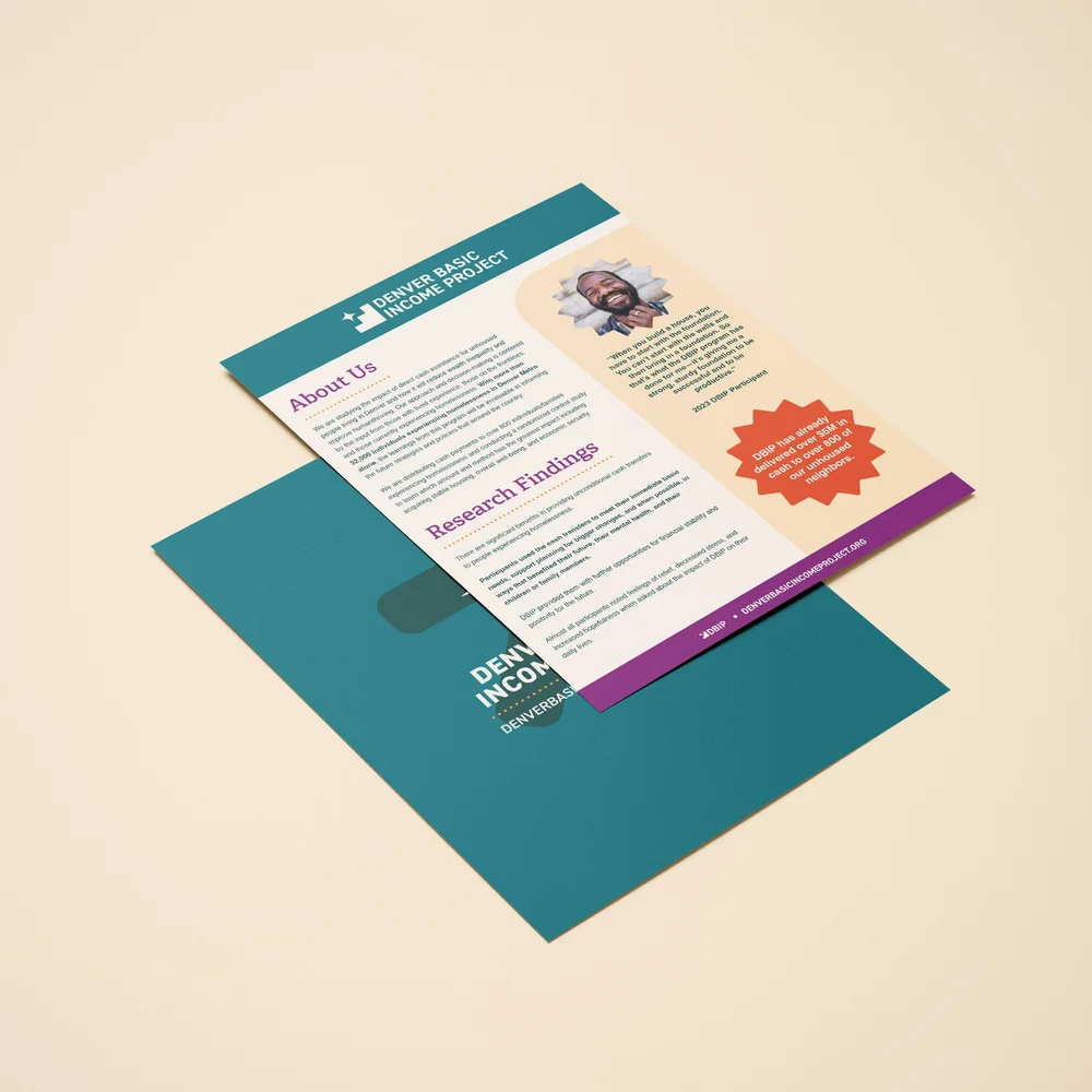 Research — Denver Basic Income Project