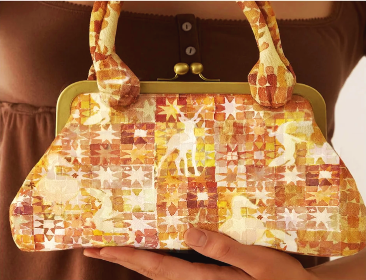 Pattern-to-Product Capsule