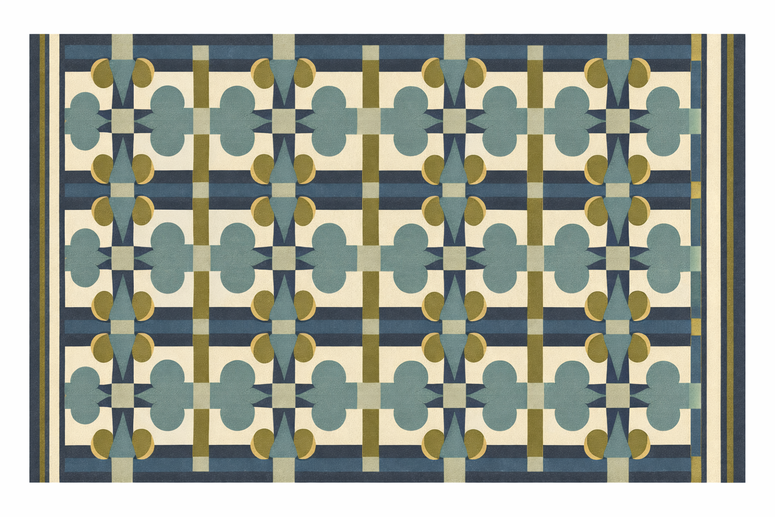 Geometric Repeats