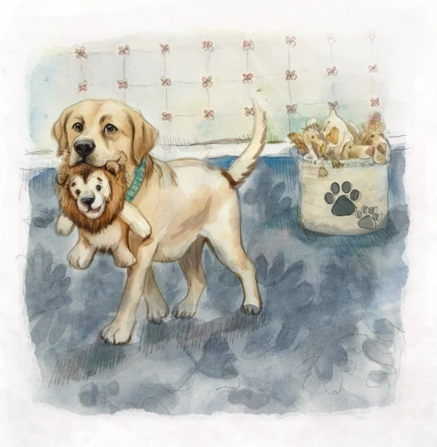 Children’s Book Work