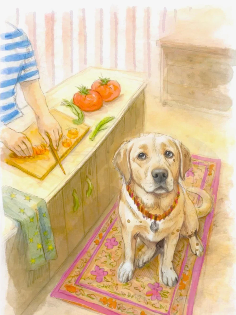Children’s Book Work