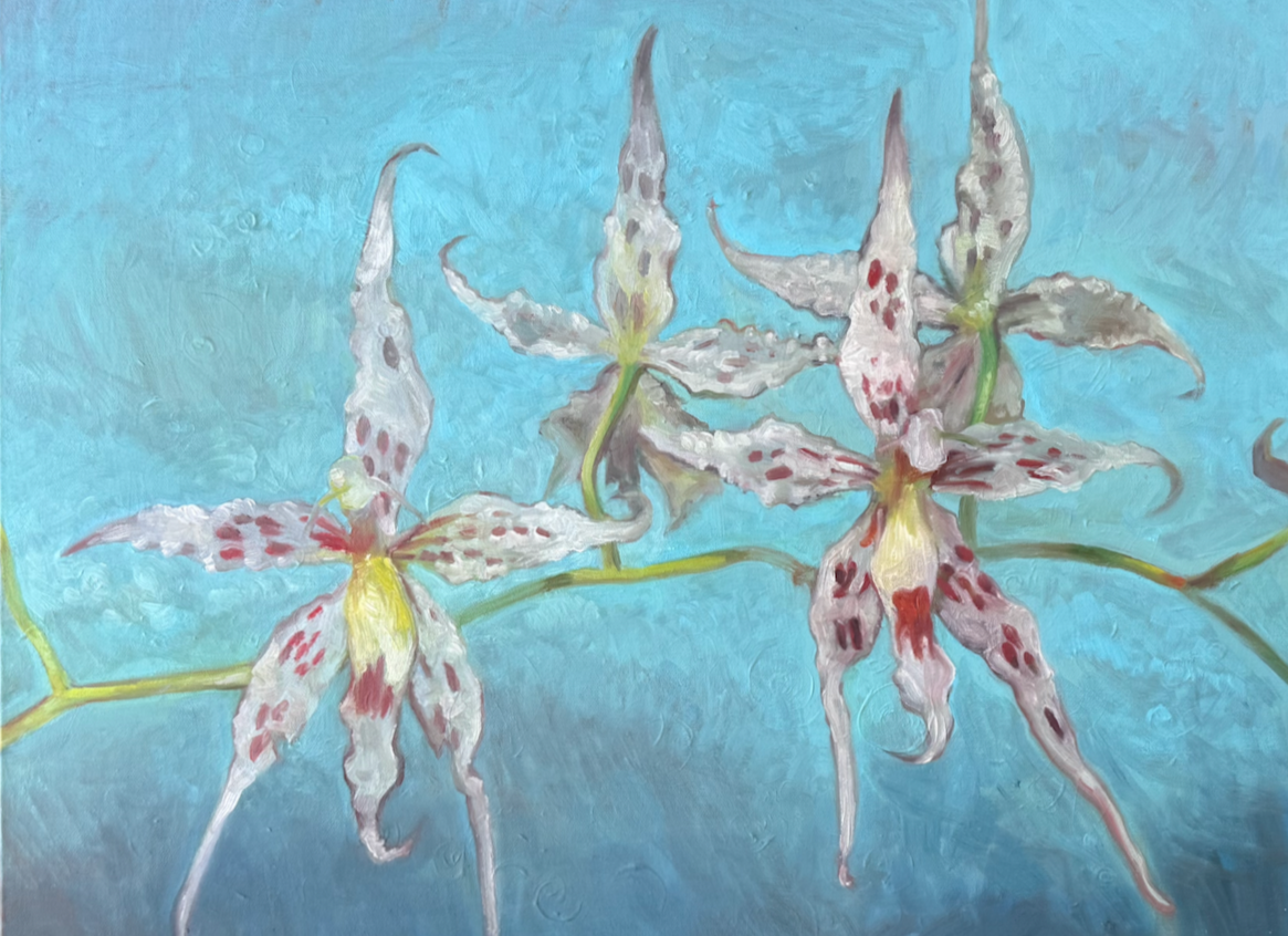 aaaaannnnddd more flowers