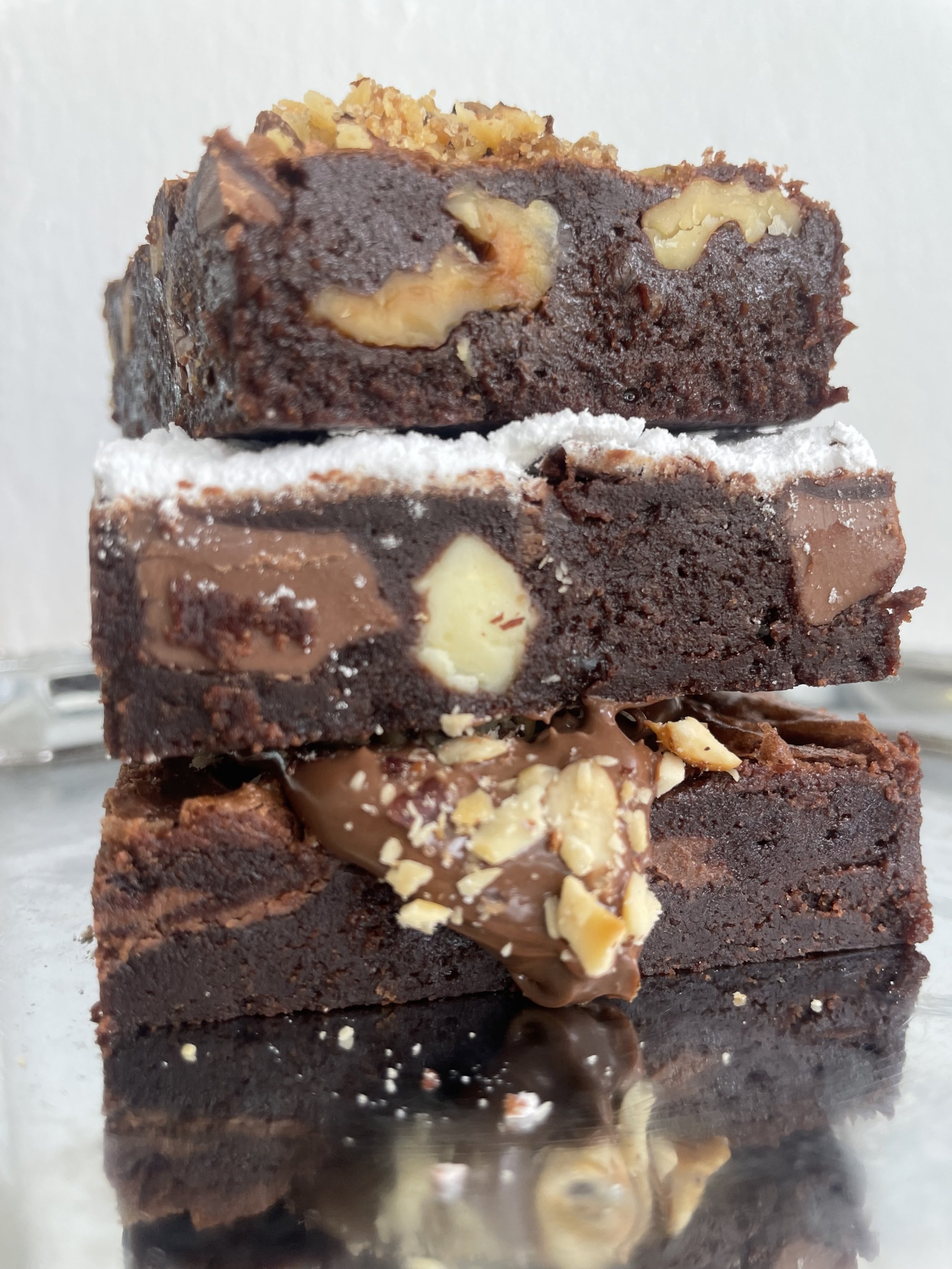 gluten free brownies