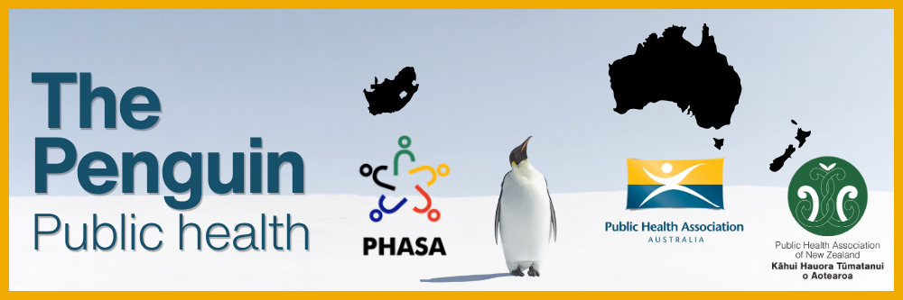 NEW ONLINE NEWSLETTER BETWEEN PHANZ, PHA AUSTRALIA, AND PHA SOUTH AFRICA