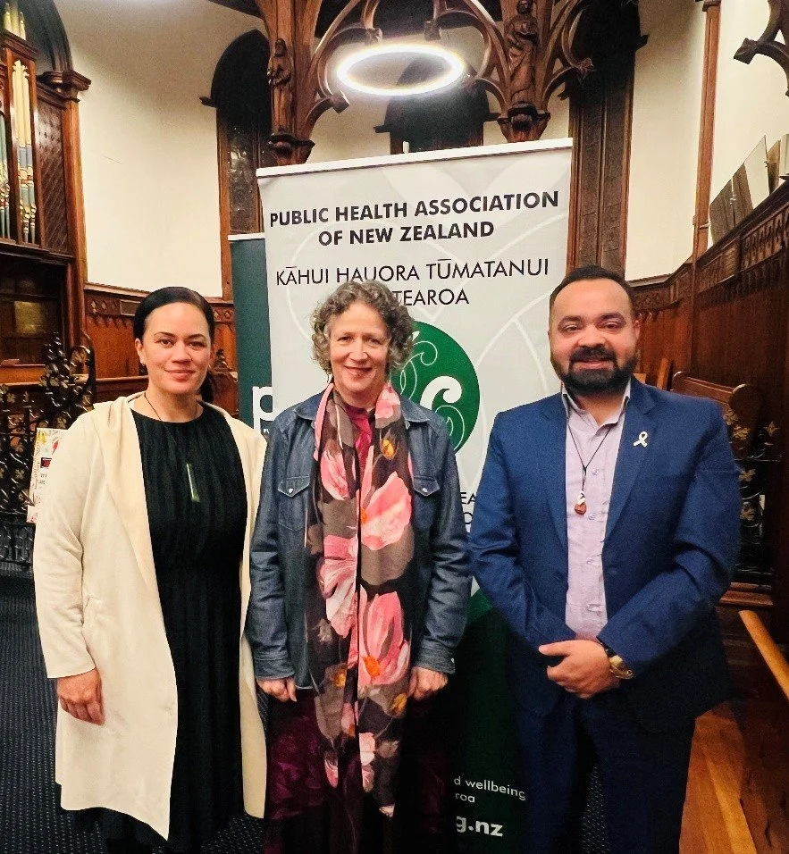 PHANZ ATTENDS POST-BUDGET BREAKFAST 2026 - IMPACT ON EQUITY AND WELLBEING