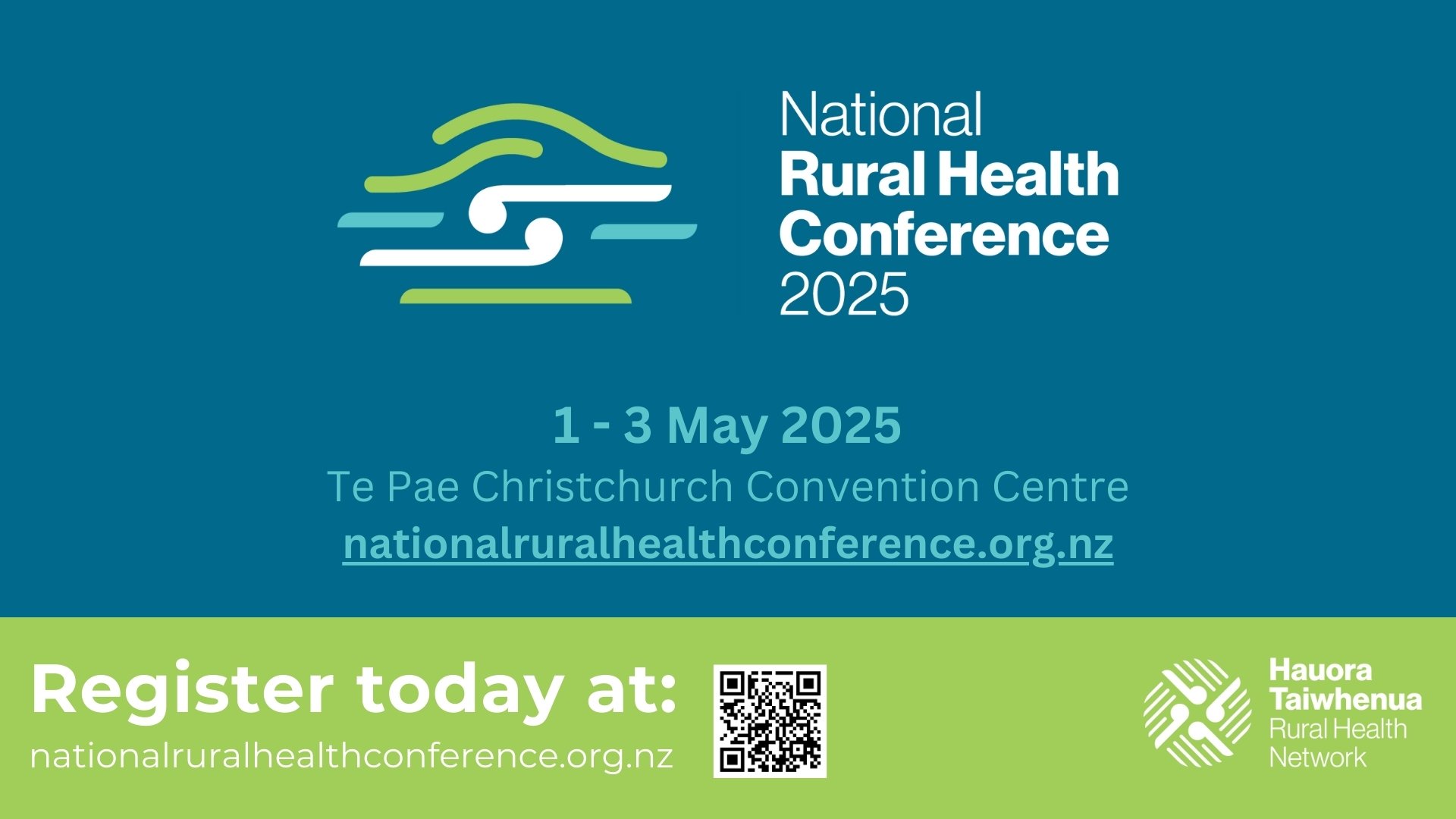 Magazine Rural Health Event NATIONAL RURAL HEALTH CONFERENCE 2025 — Public Health Association