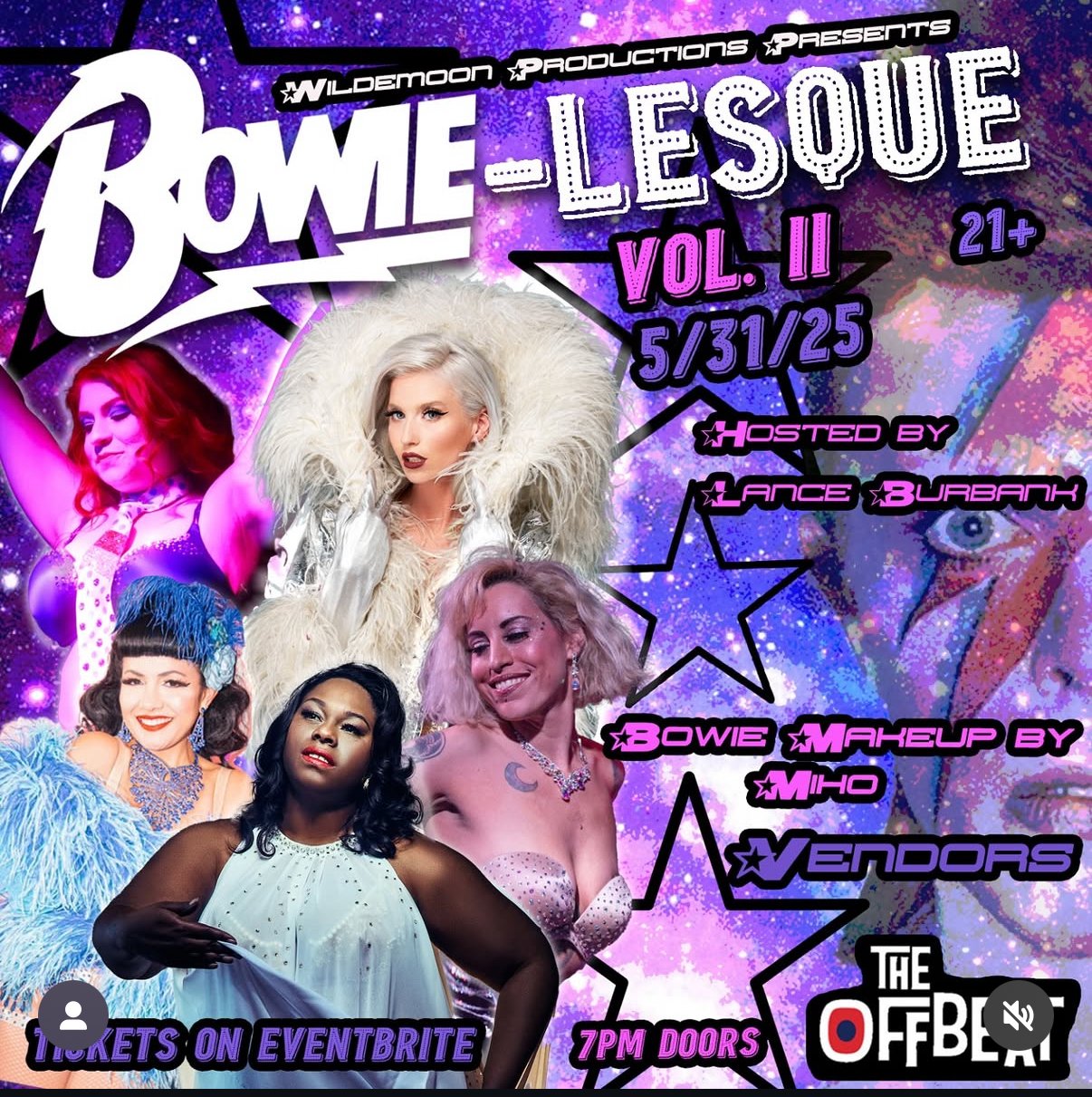 Bowie-Lesque!