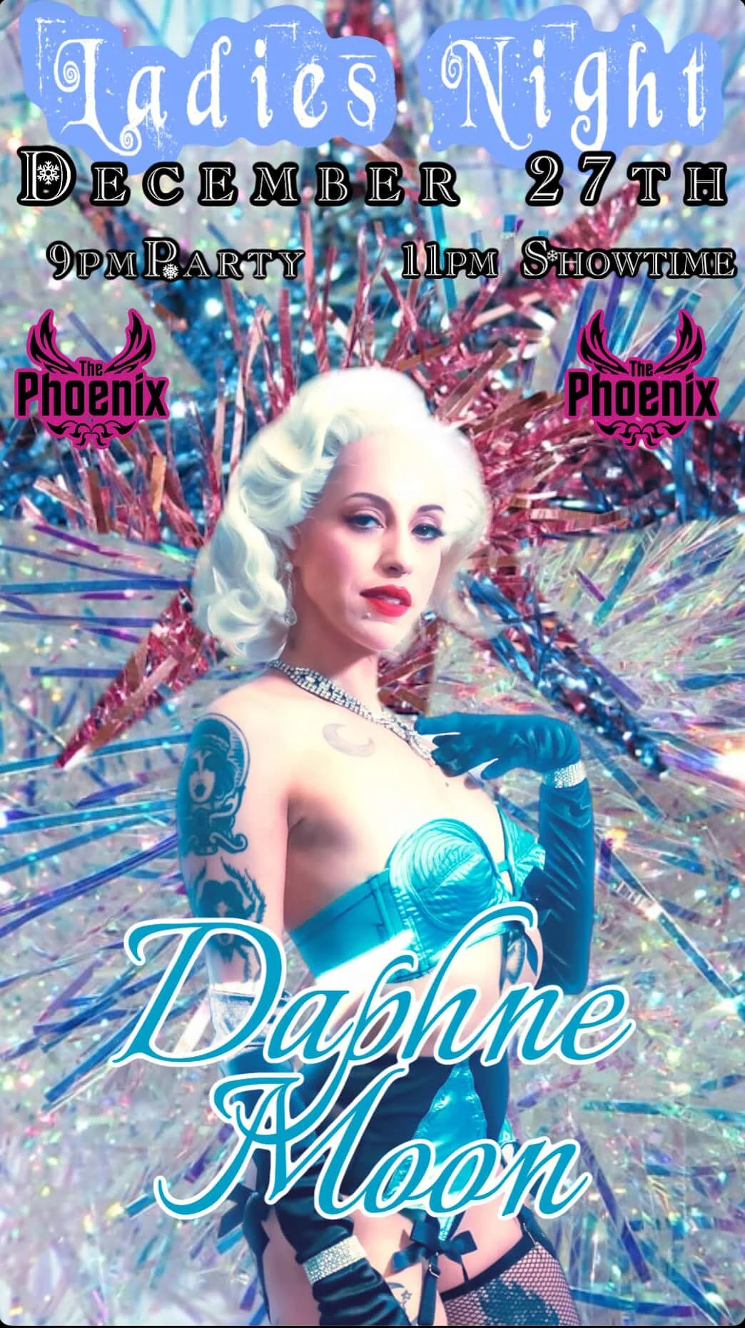Ladies Night @ The Phoenix 