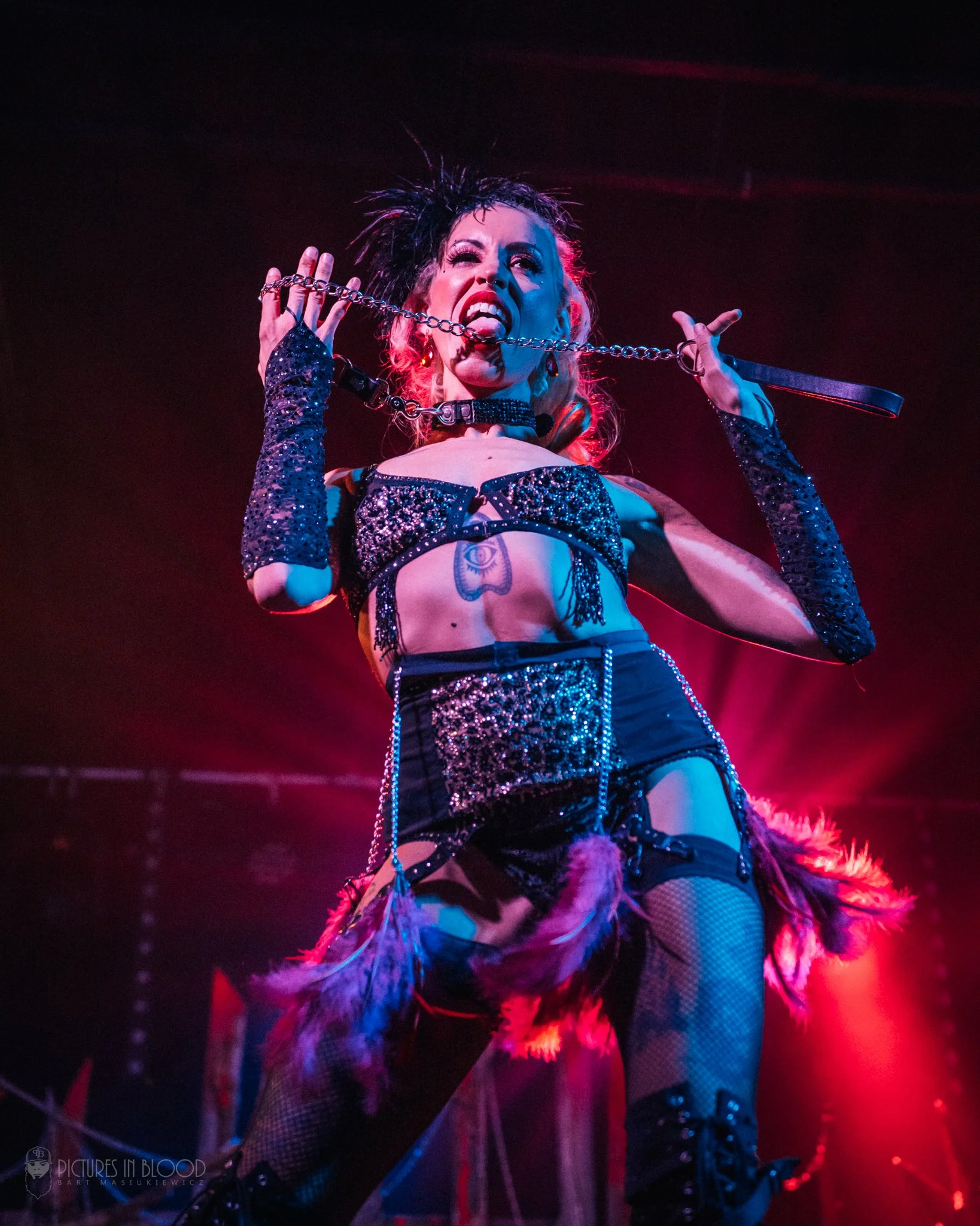 Spellbound Burlesque: Forbidden