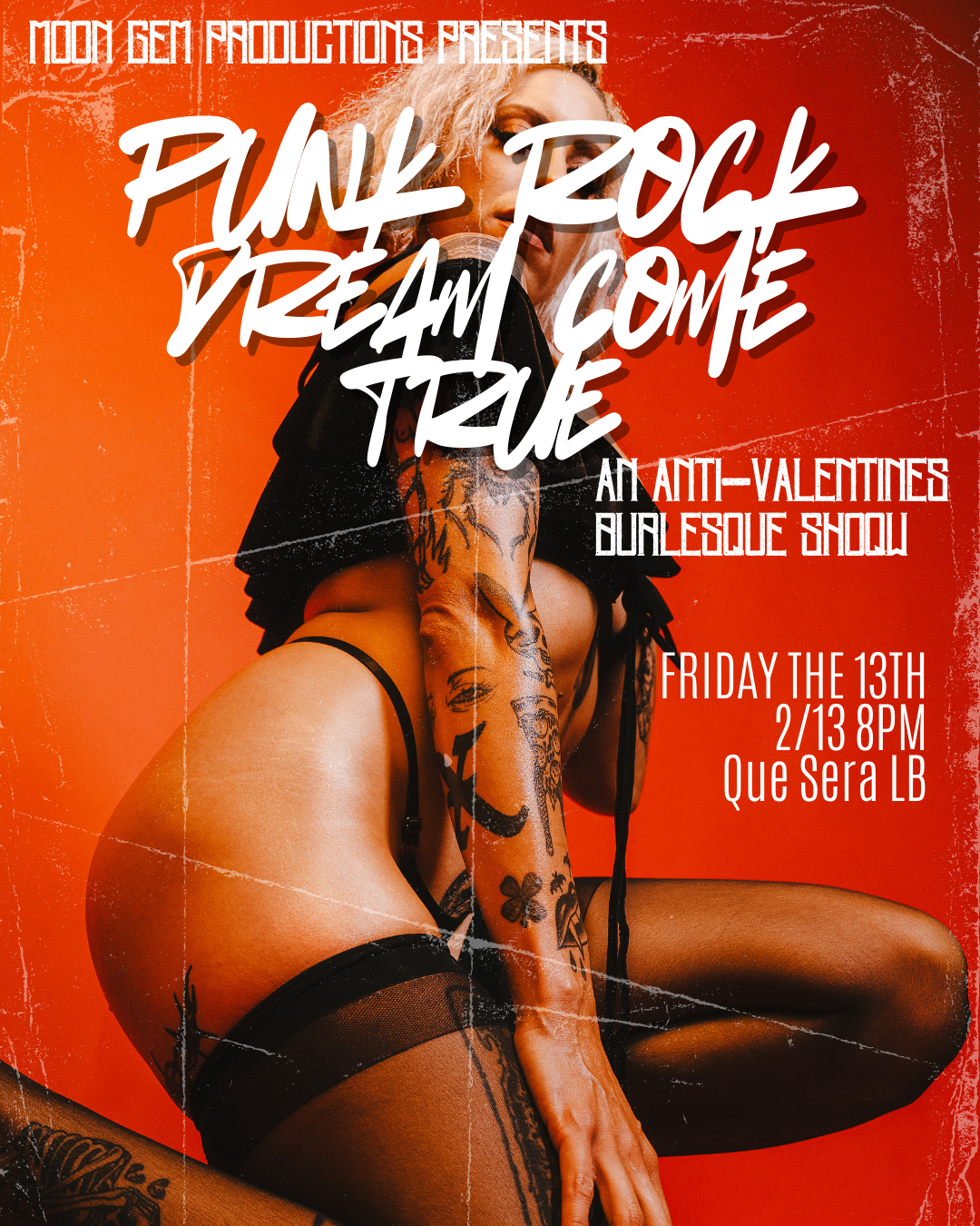 PUNK ROCK DREAM COME TRUE VOL IV