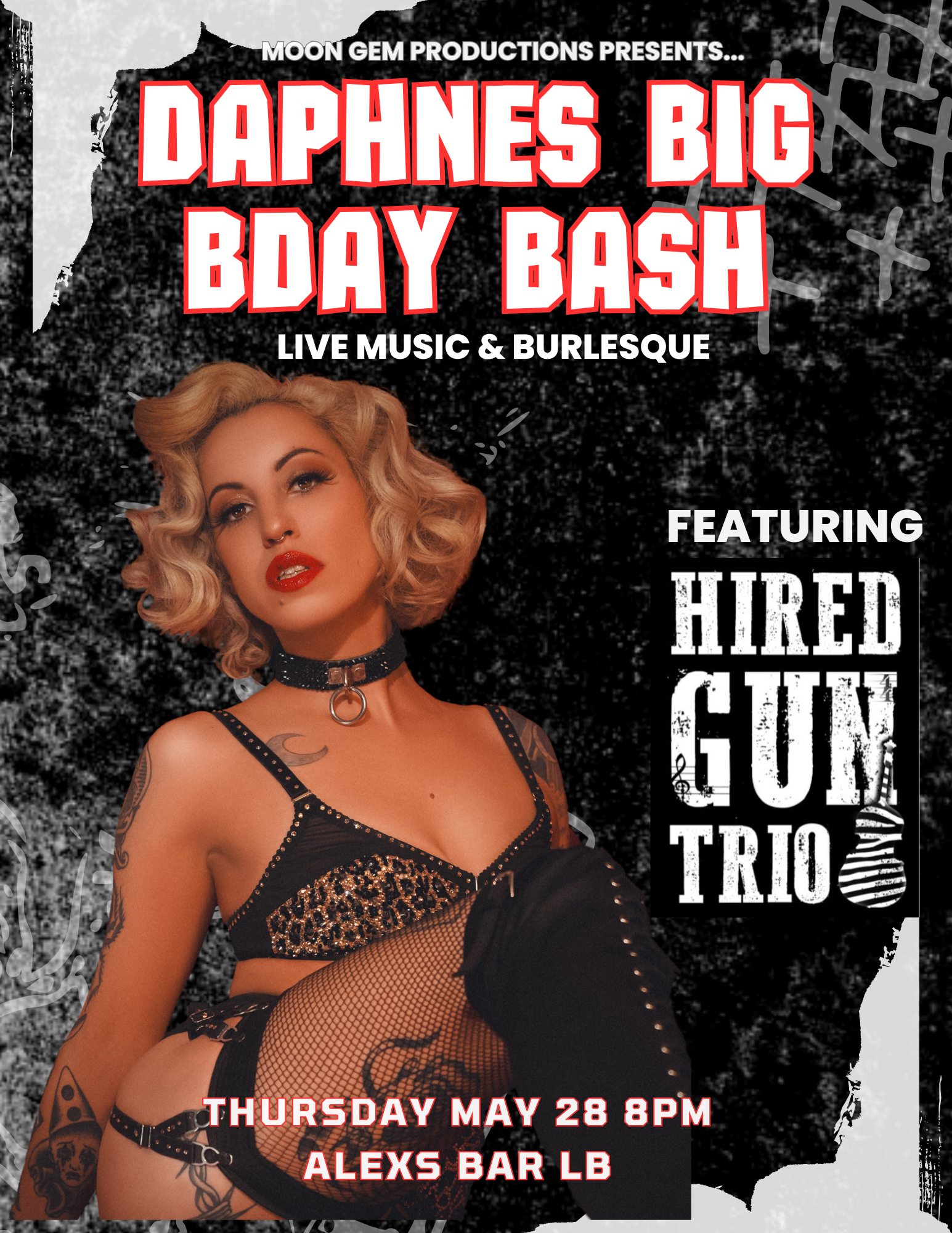 Daphne's Big Birthday Bash! 