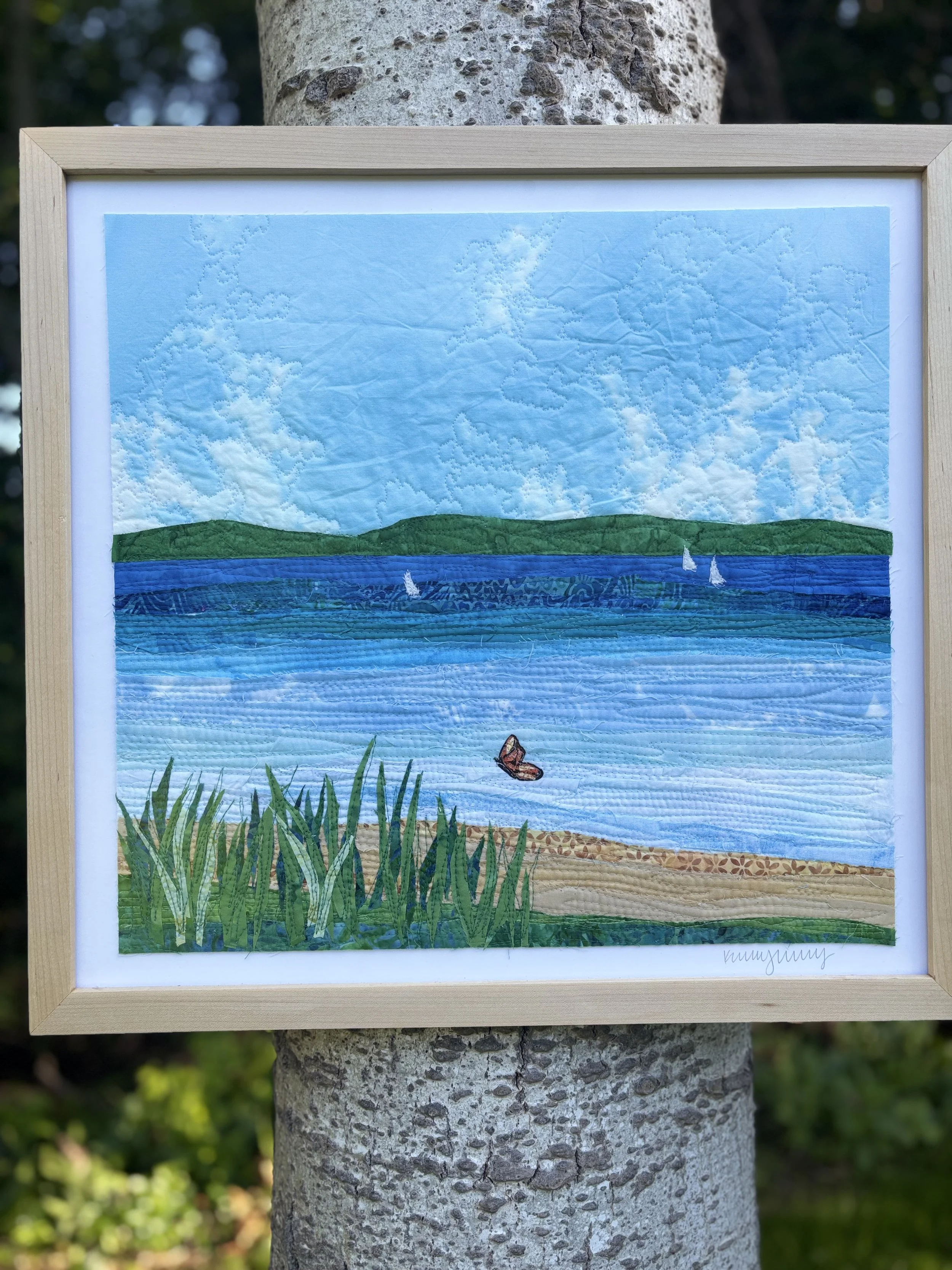 Breezy Sail
