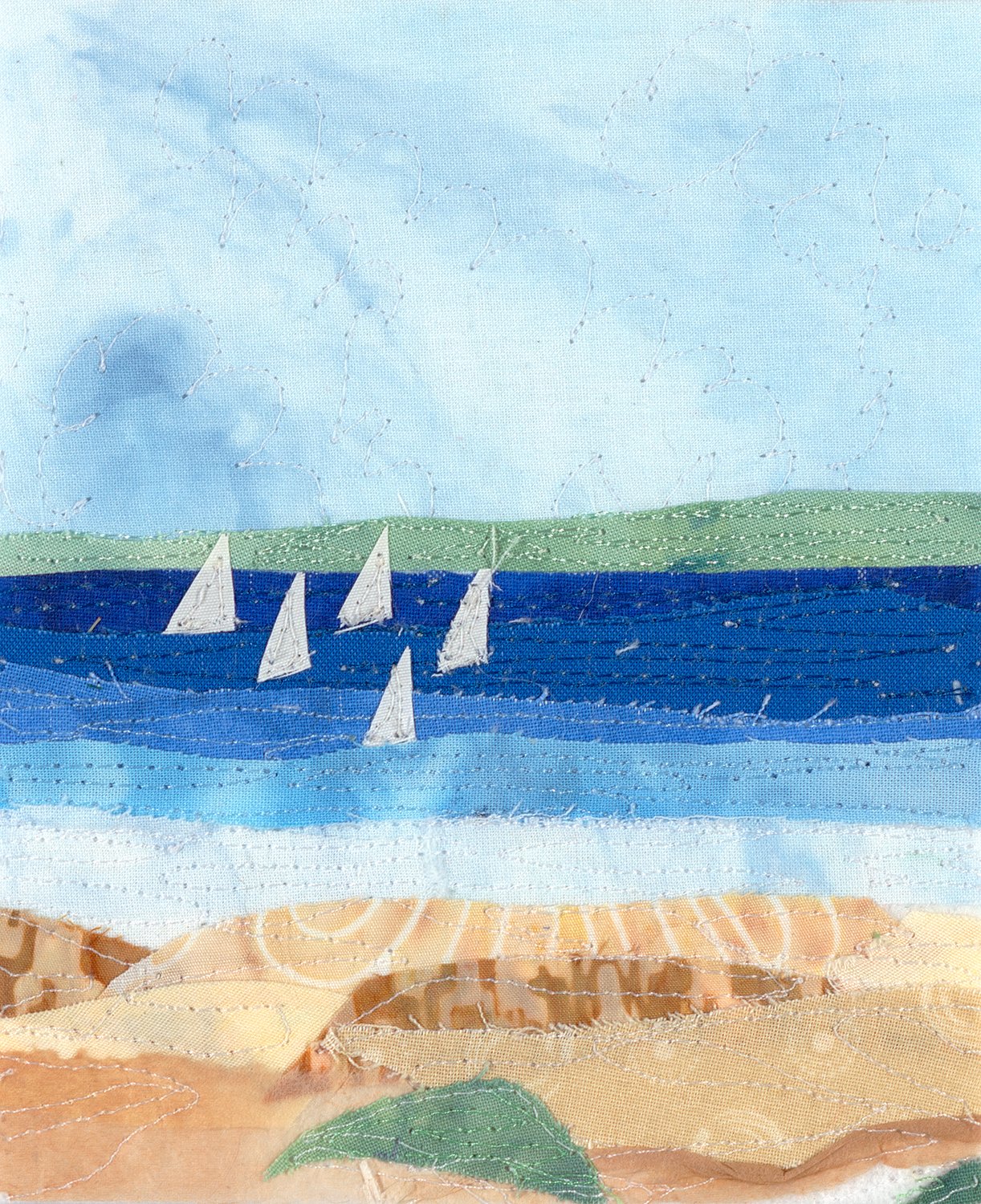 5 Sailboats In The Bay.jpg