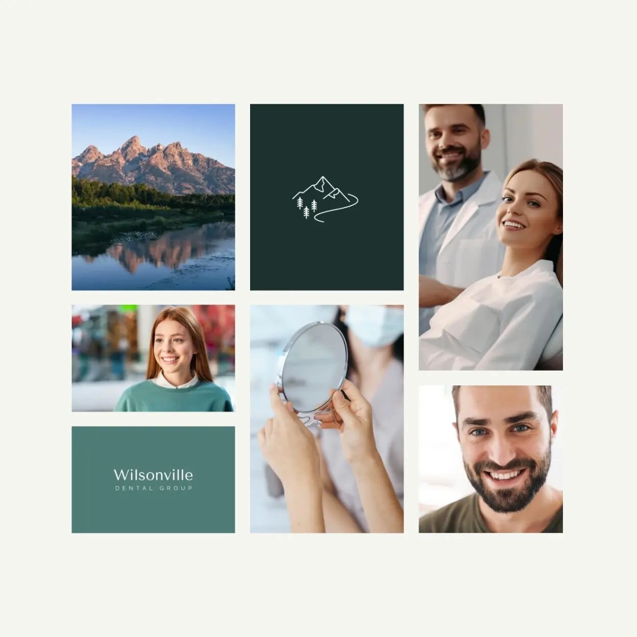 🌟&nbsp;Project Showcase: Wilsonville Dental Group Branding! 🦷✨

Excited to unveil one of my recent projects &ndash; the new logo and branding for Wilsonville Dental Group! 🪥💙

Check out the full project details on my website - link in bio 📲

👉&