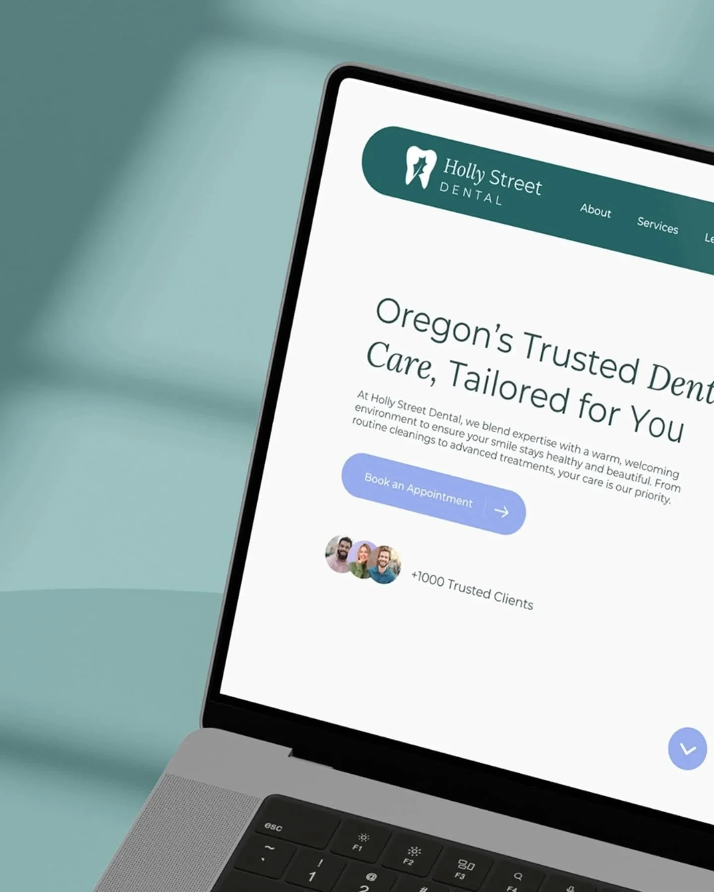 A great website isn&rsquo;t just about looks&mdash;it&rsquo;s about function, clarity, and making a lasting impression. That&rsquo;s exactly what I aimed for with&nbsp;Holly Street Dental&rsquo;s&nbsp;new site!

From user-friendly navigation to a fre