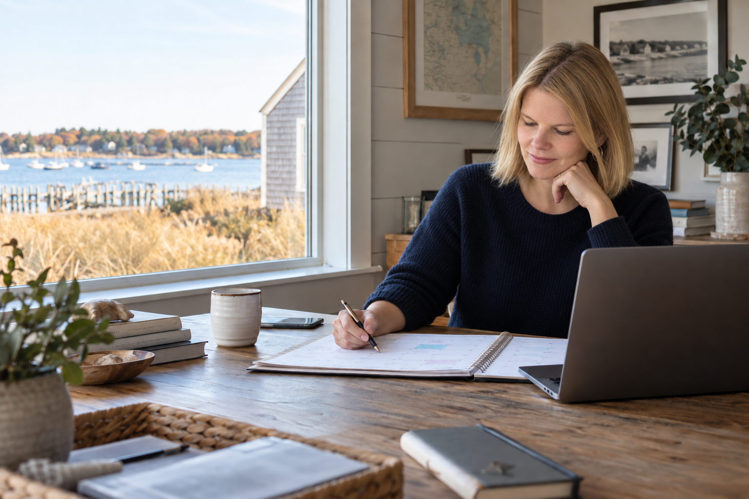 The 90-Day Marketing Plan for a Cape Cod Business Heading Into the Off-Season