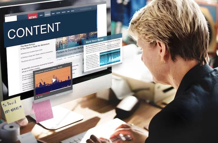 Content Audit Services