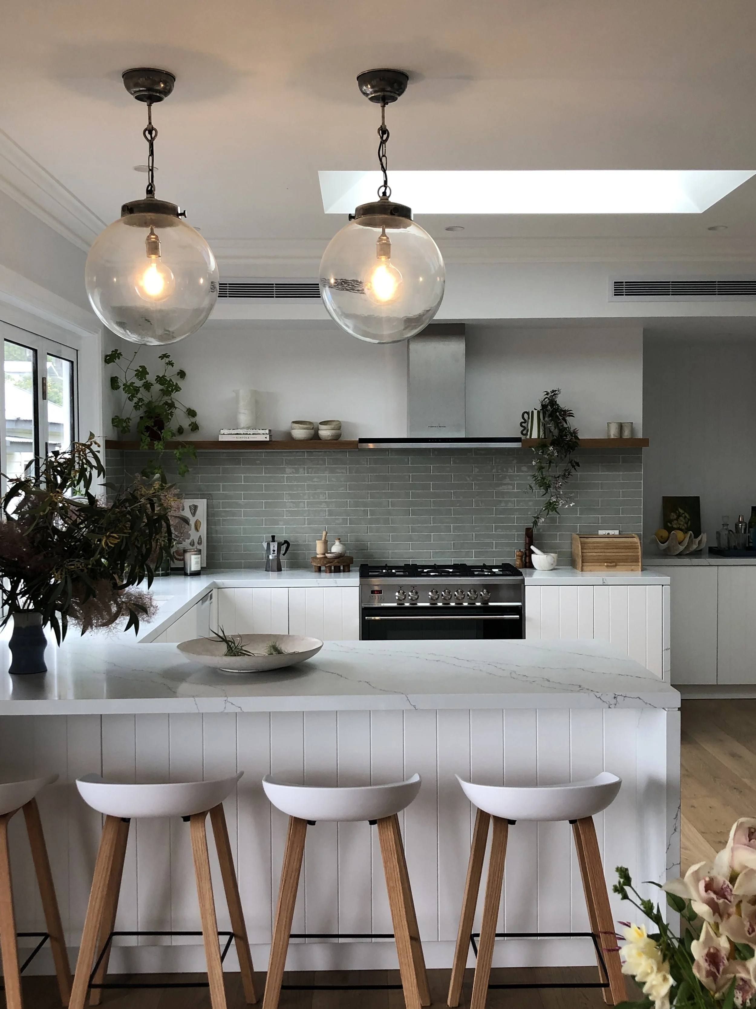 The Kitchen Island: Why Plumbing and Appliances Should Take a Back Seat