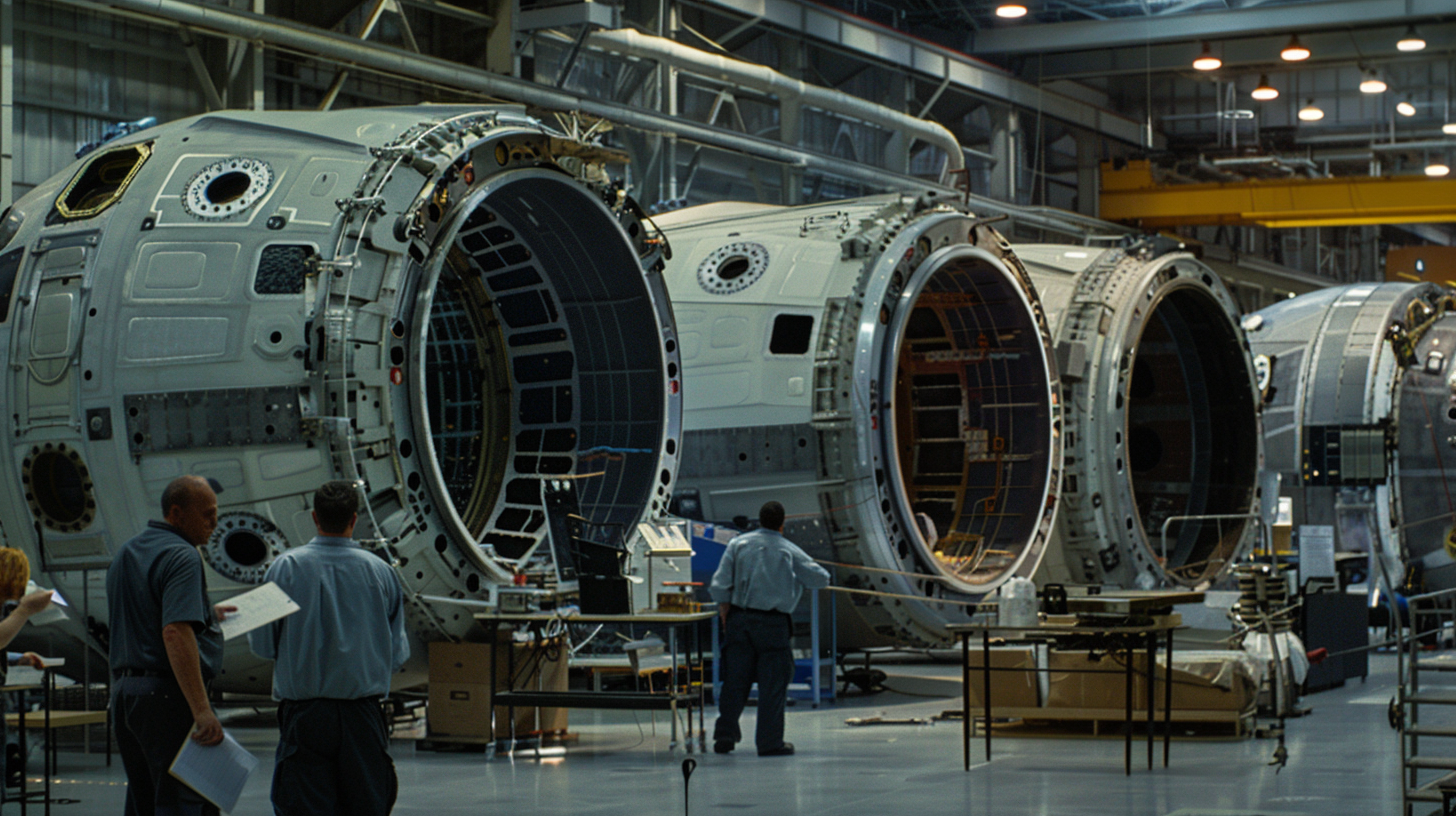 The Ultimate Guide to a Career in Aerospace Welding Aerospace Welder