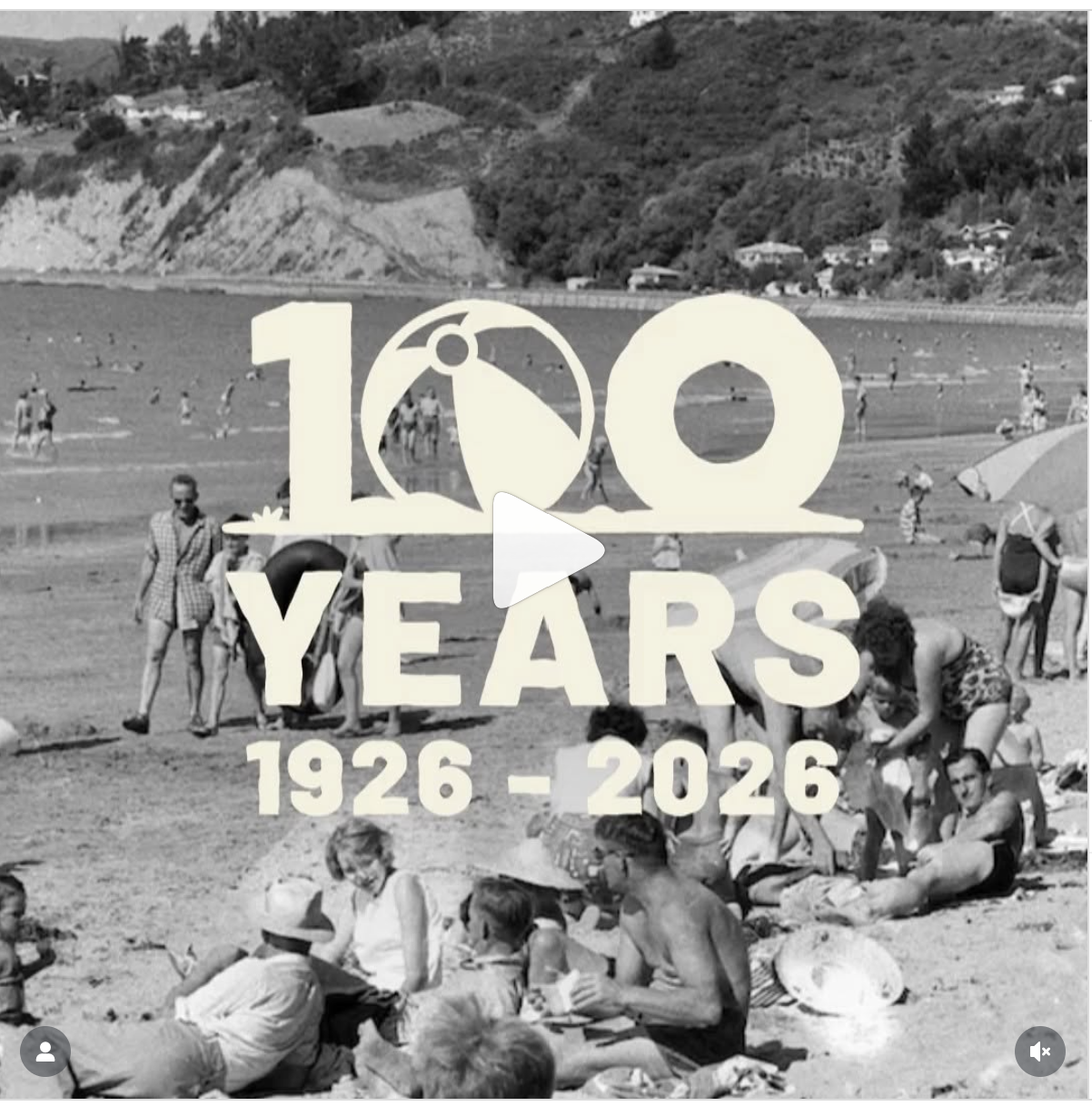 Tahunanui 100 year celebrations