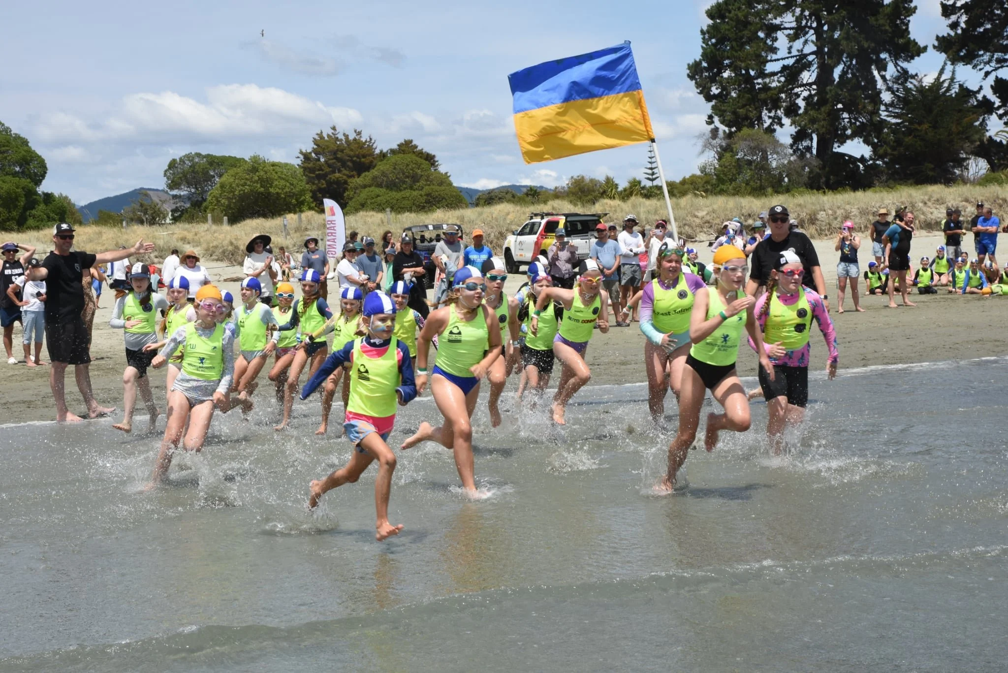 Nelson Carnival - Huge Success