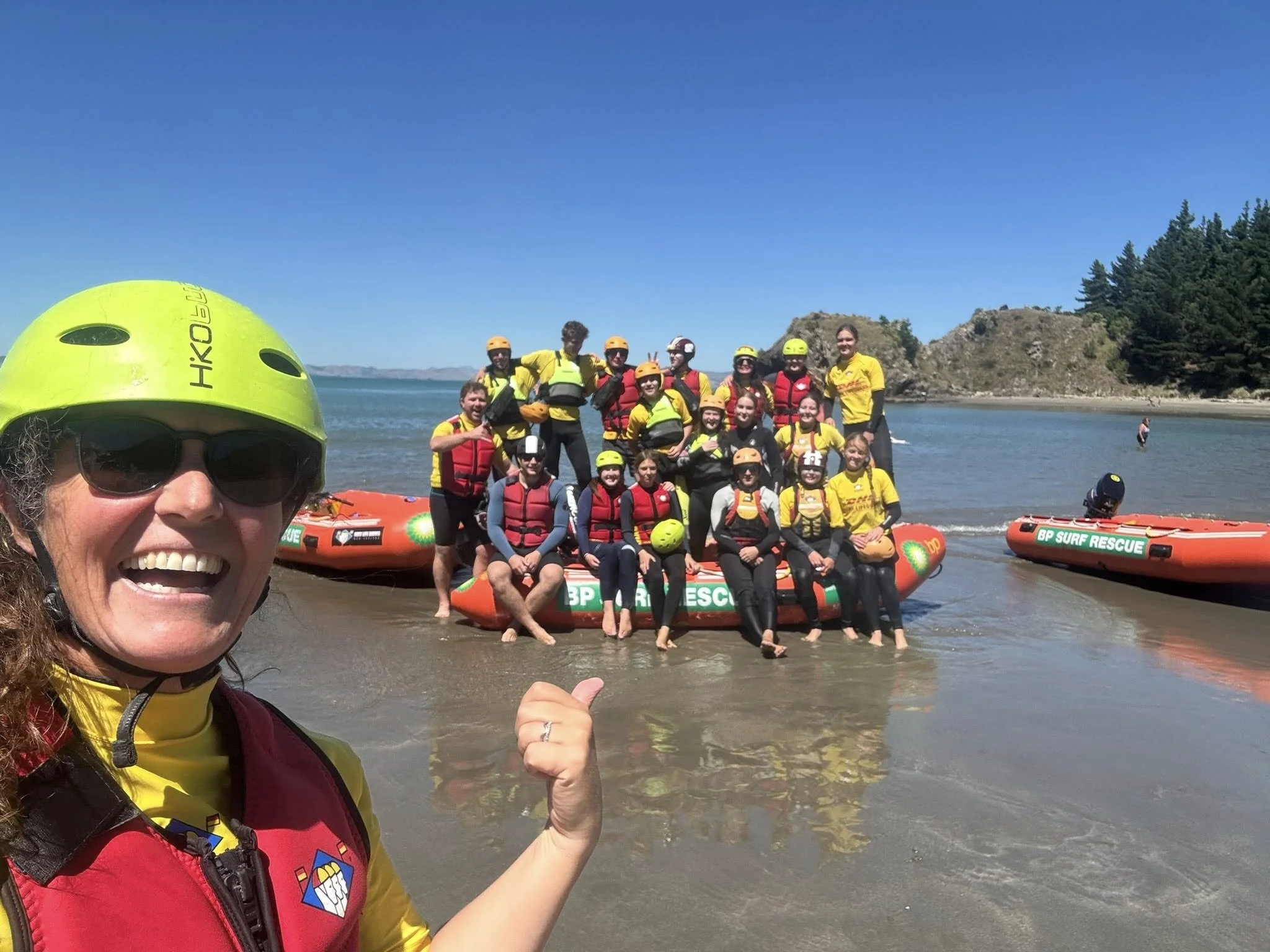 Epic Tasman IRB Development Weekend!