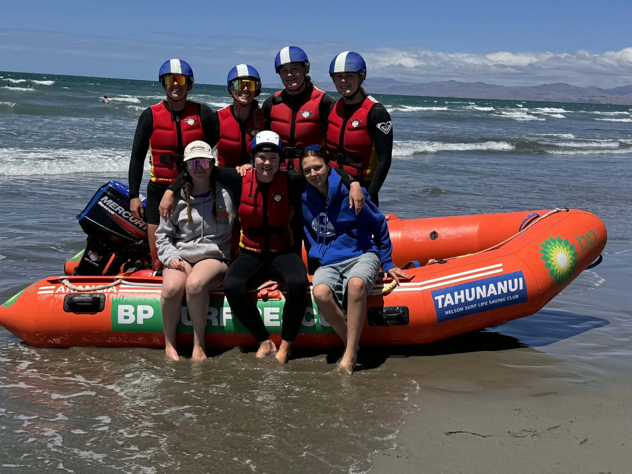 IRB Women Preparing for Nationals – Support Our Raffle Fundraiser