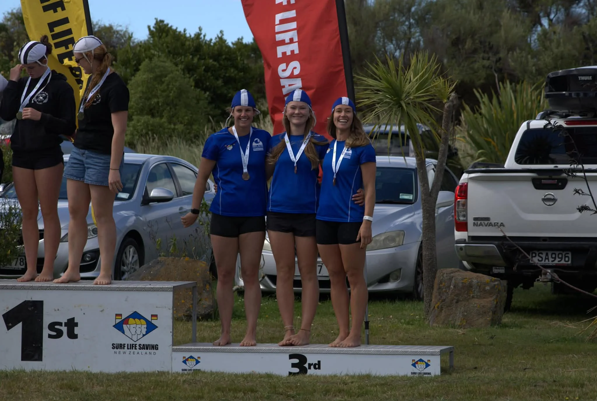 Bronze at IRB South Island Champs