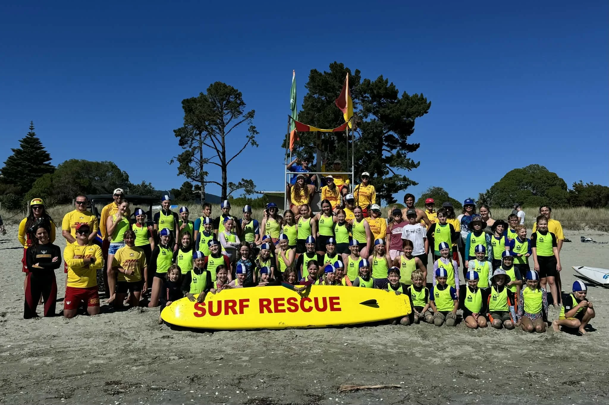 Last beach day of the 2026 season