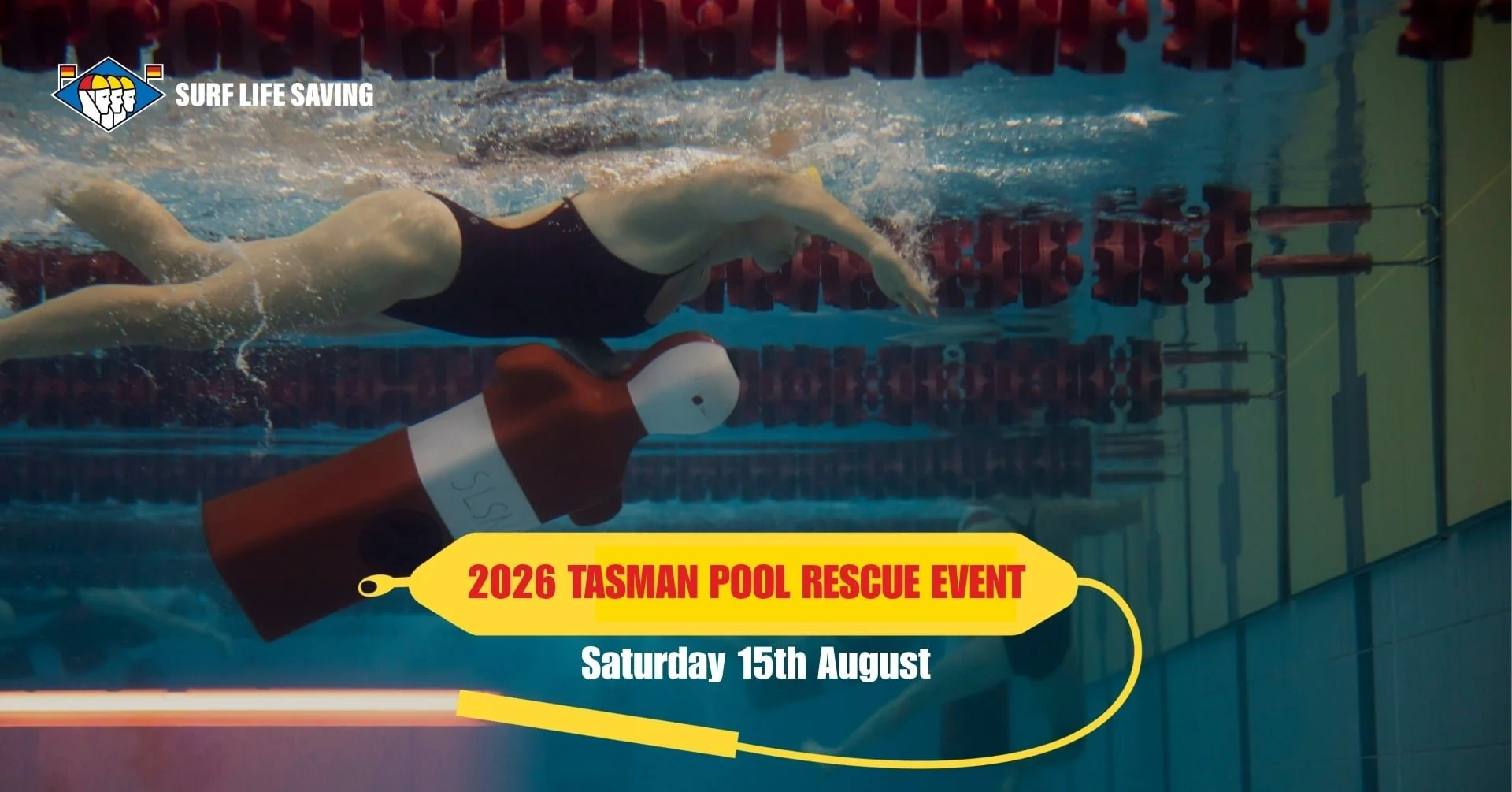 Tasman Pool Rescue Event